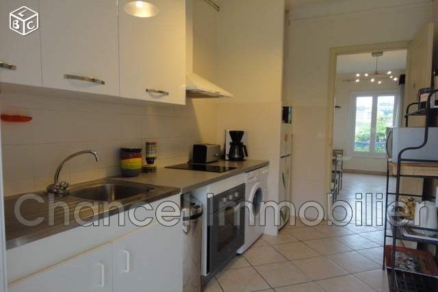 Appartement à louer, 55m², Antibes
