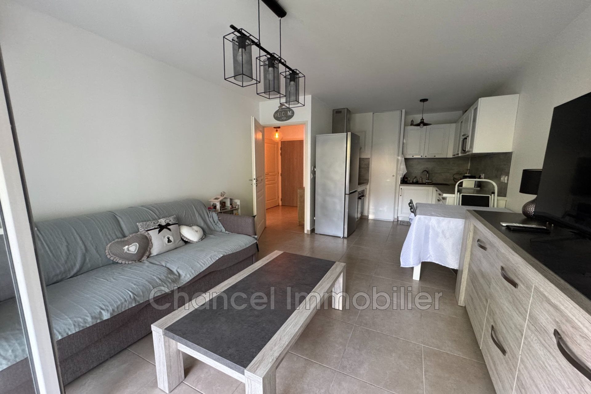 Appartement à louer, 42m², Villeneuve-Loubet