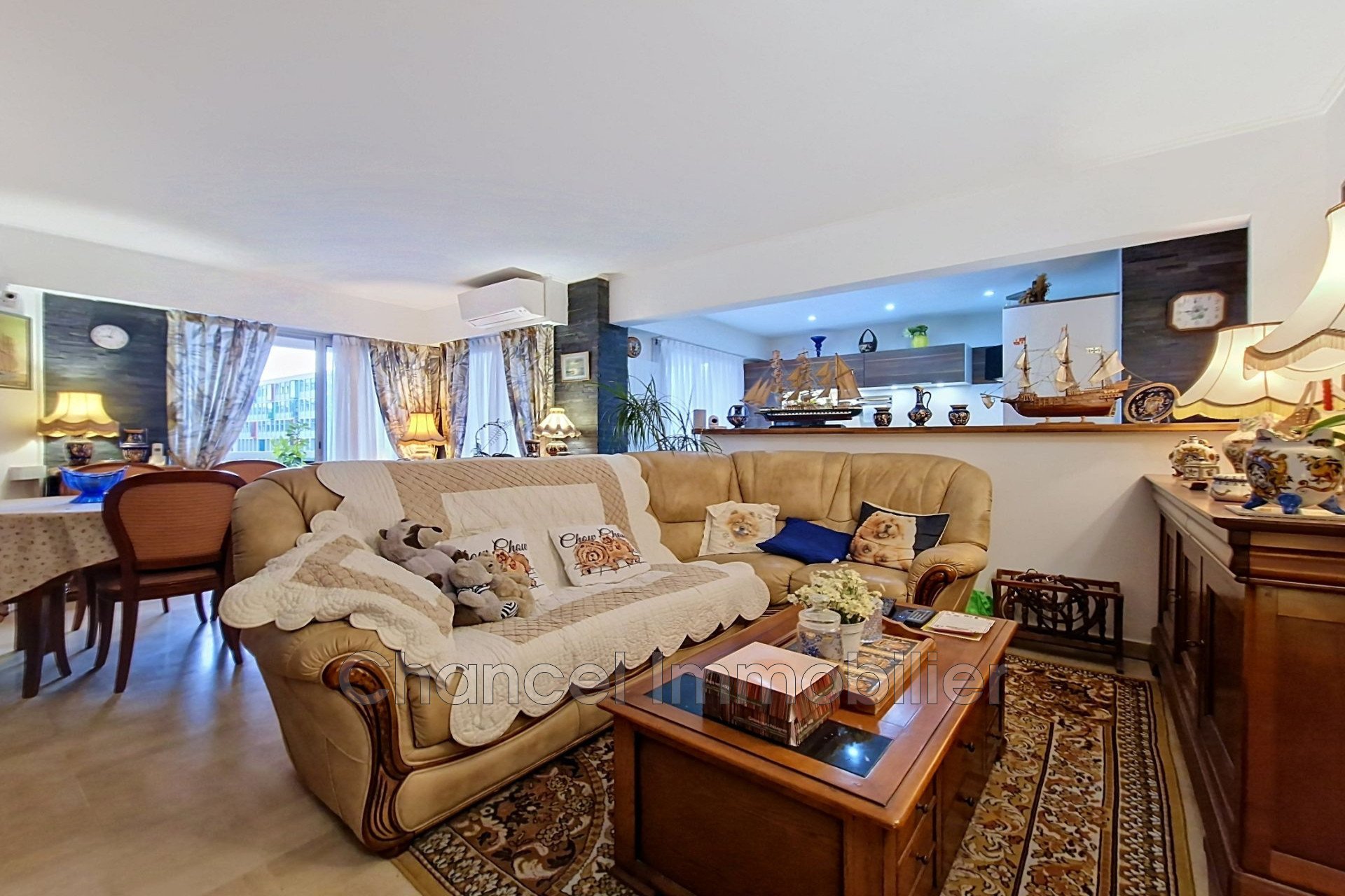 Appartement à vendre, 83m², Antibes
