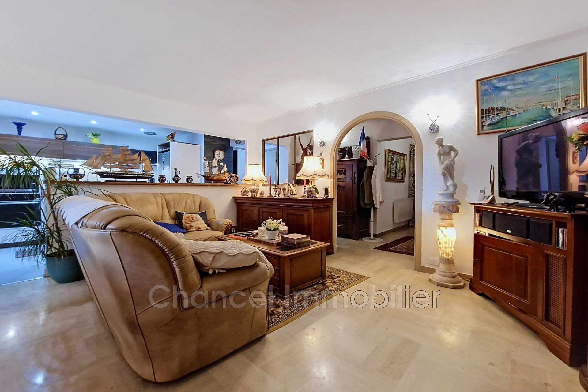 Appartement à vendre, 83m², Antibes