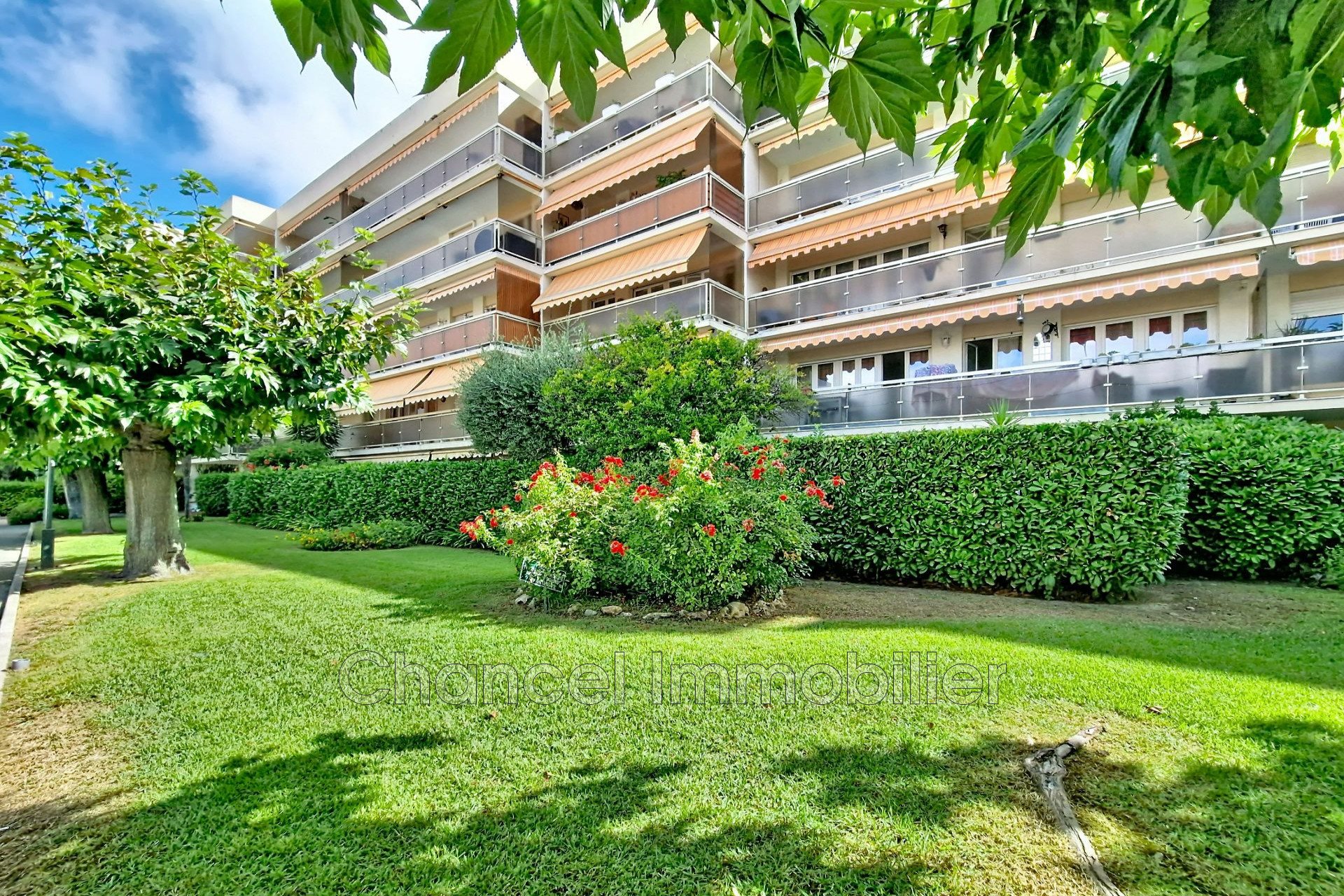 Appartement à vendre, 80m², Juan-les-Pins