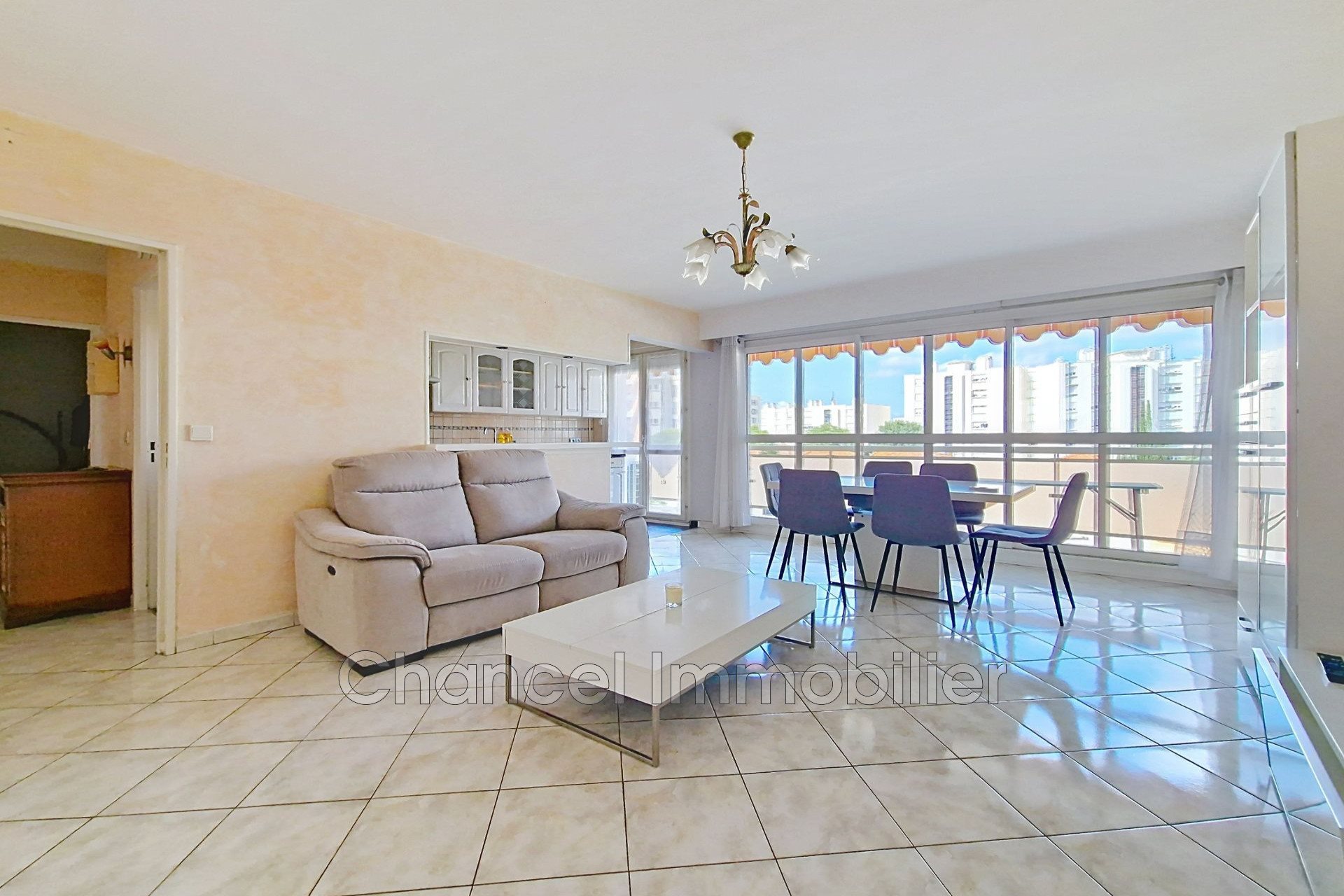 Appartement à vendre, 80m², Juan-les-Pins