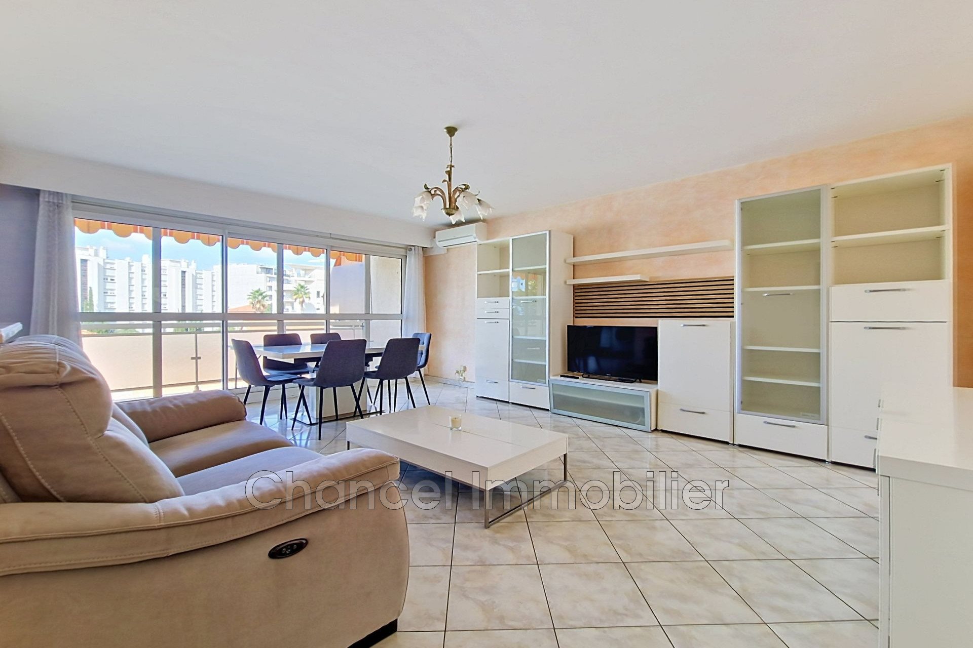 Appartement à vendre, 80m², Juan-les-Pins