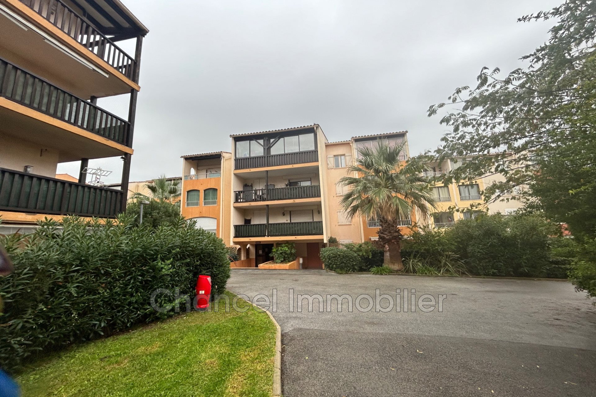 Appartement à louer, 25m², Fréjus