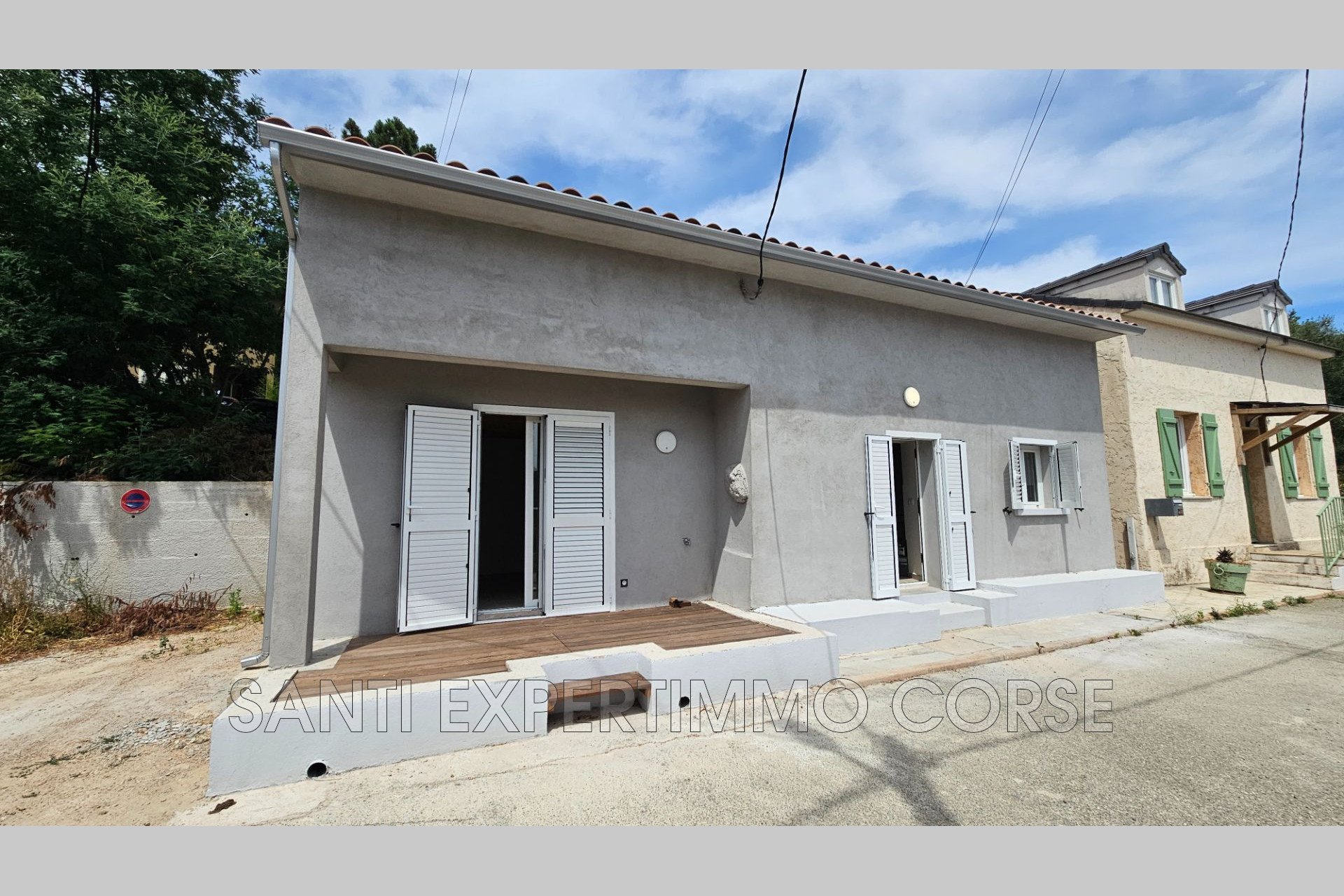 Maison à louer, 70m², Conca