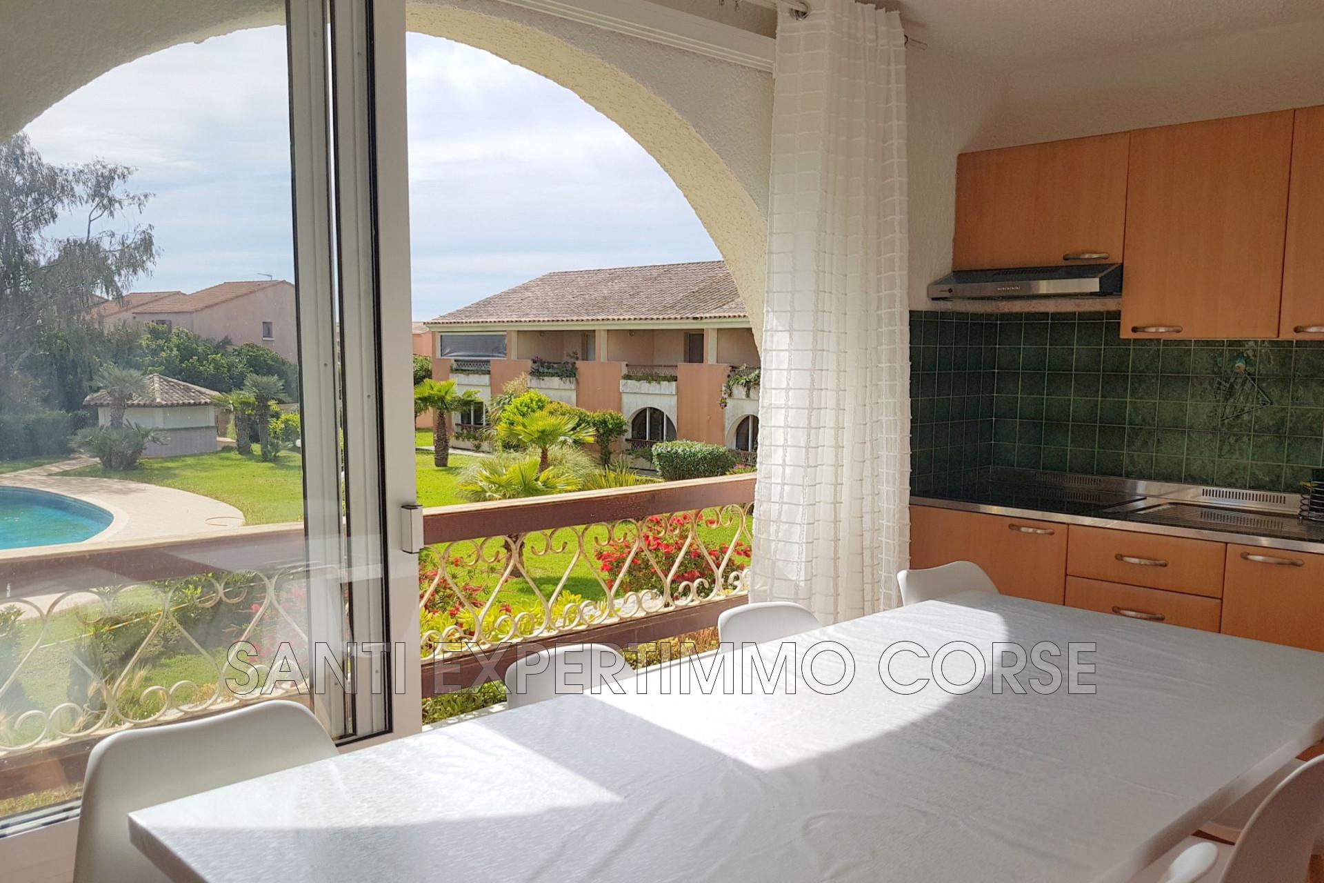 Appartement à vendre, 33m², Linguizzetta