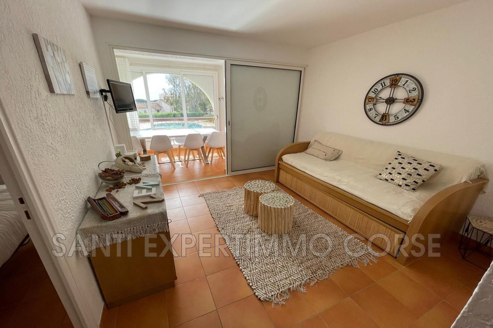 Appartement à vendre, 33m², Linguizzetta