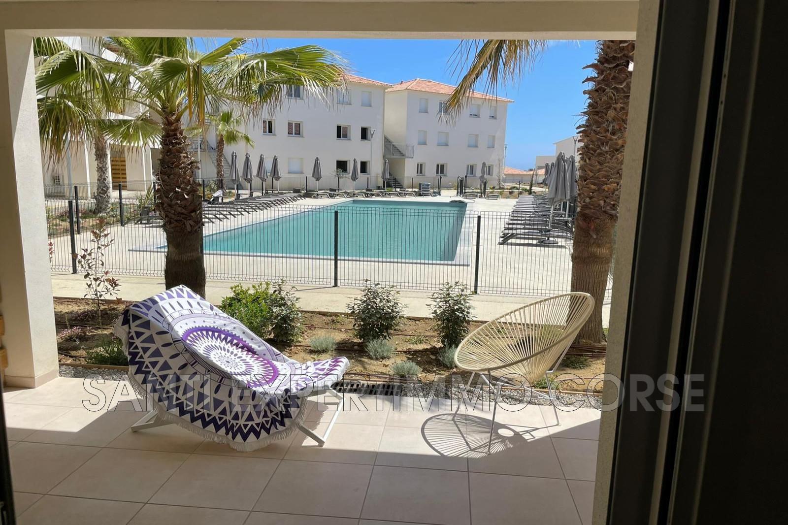 Appartement à vendre, 61m², Linguizzetta
