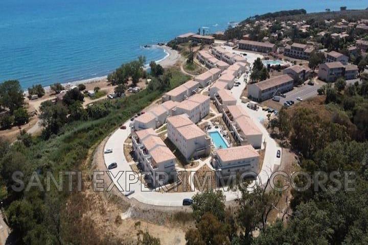 Appartement à vendre, 61m², Linguizzetta
