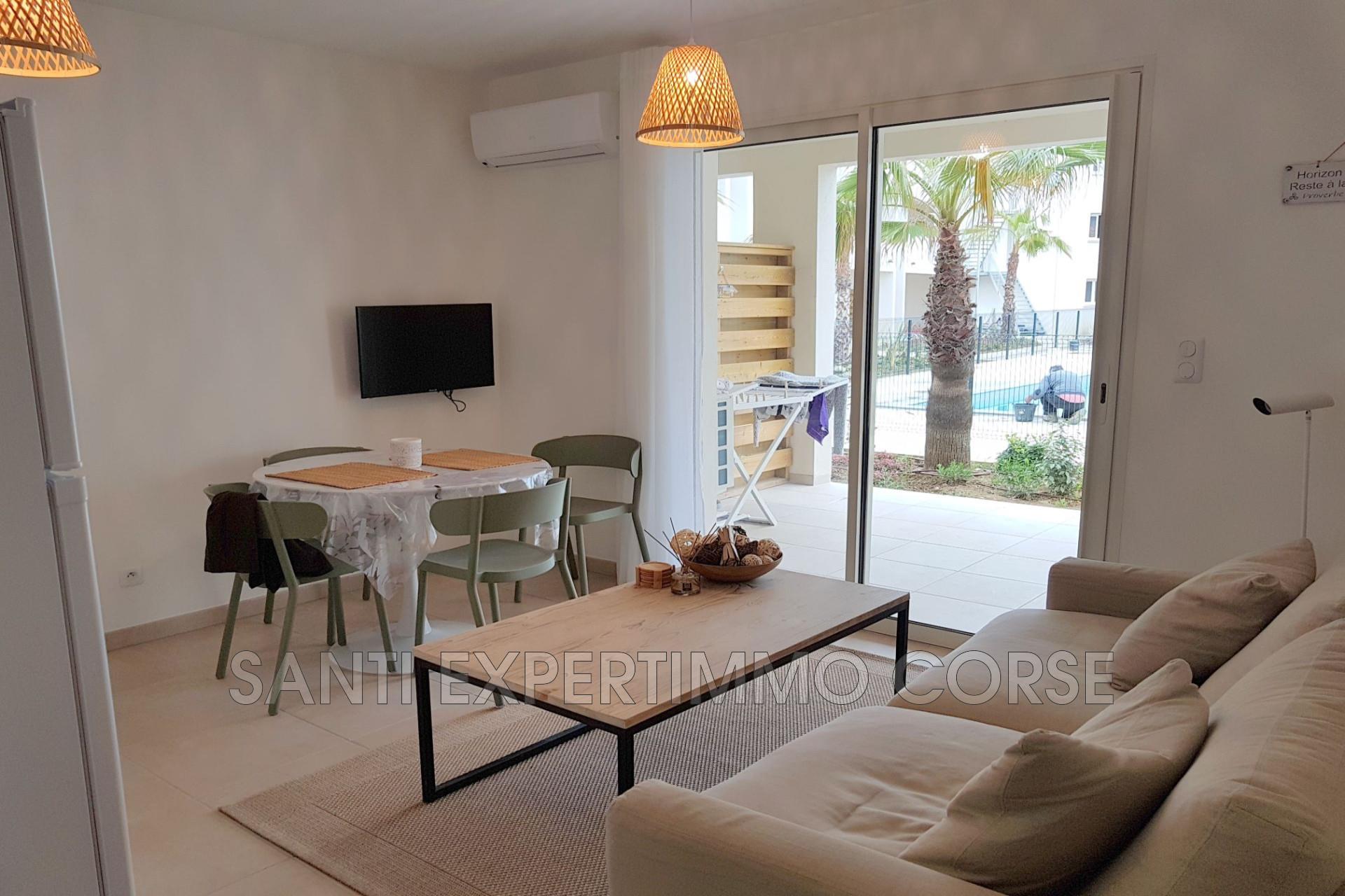 Appartement à vendre, 61m², Linguizzetta