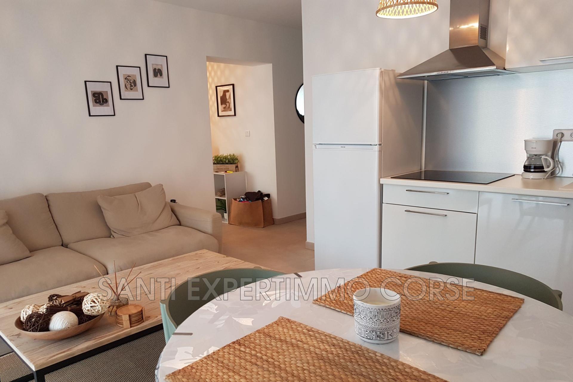 Appartement à vendre, 61m², Linguizzetta