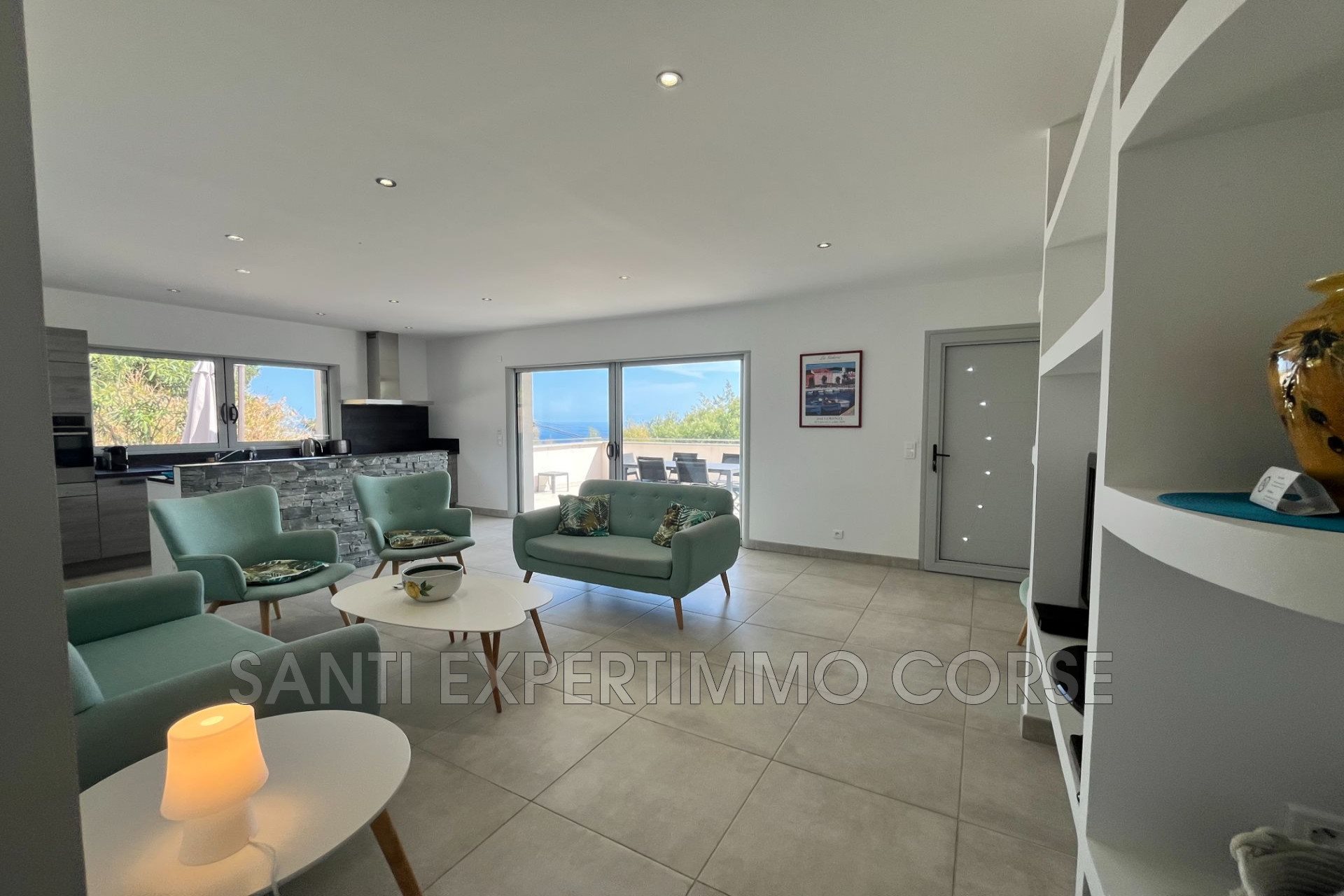 Maison à vendre, 85m², Sari-Solenzara