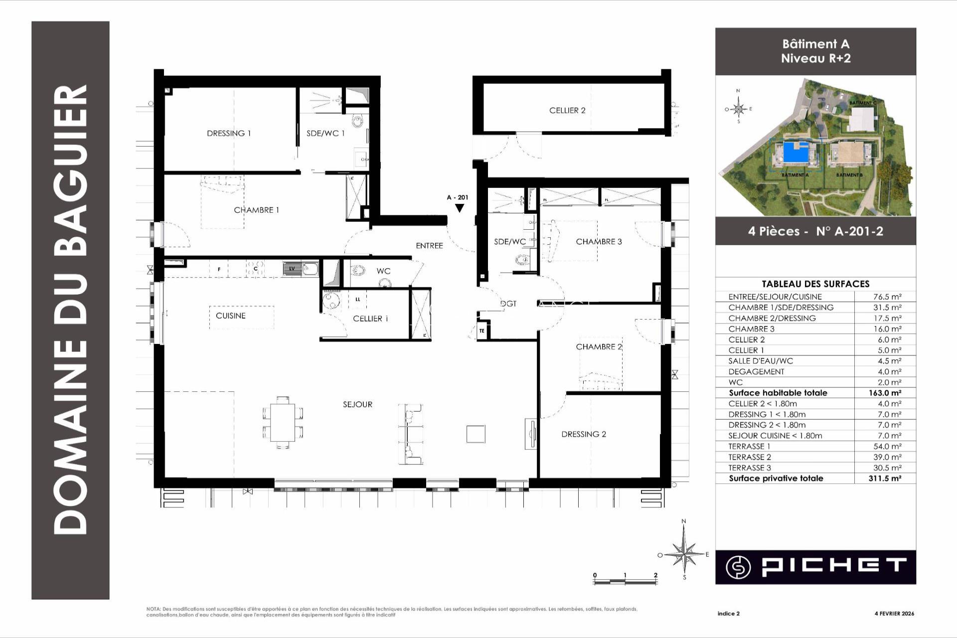 Appartement à vendre, 163m², La Ciotat
