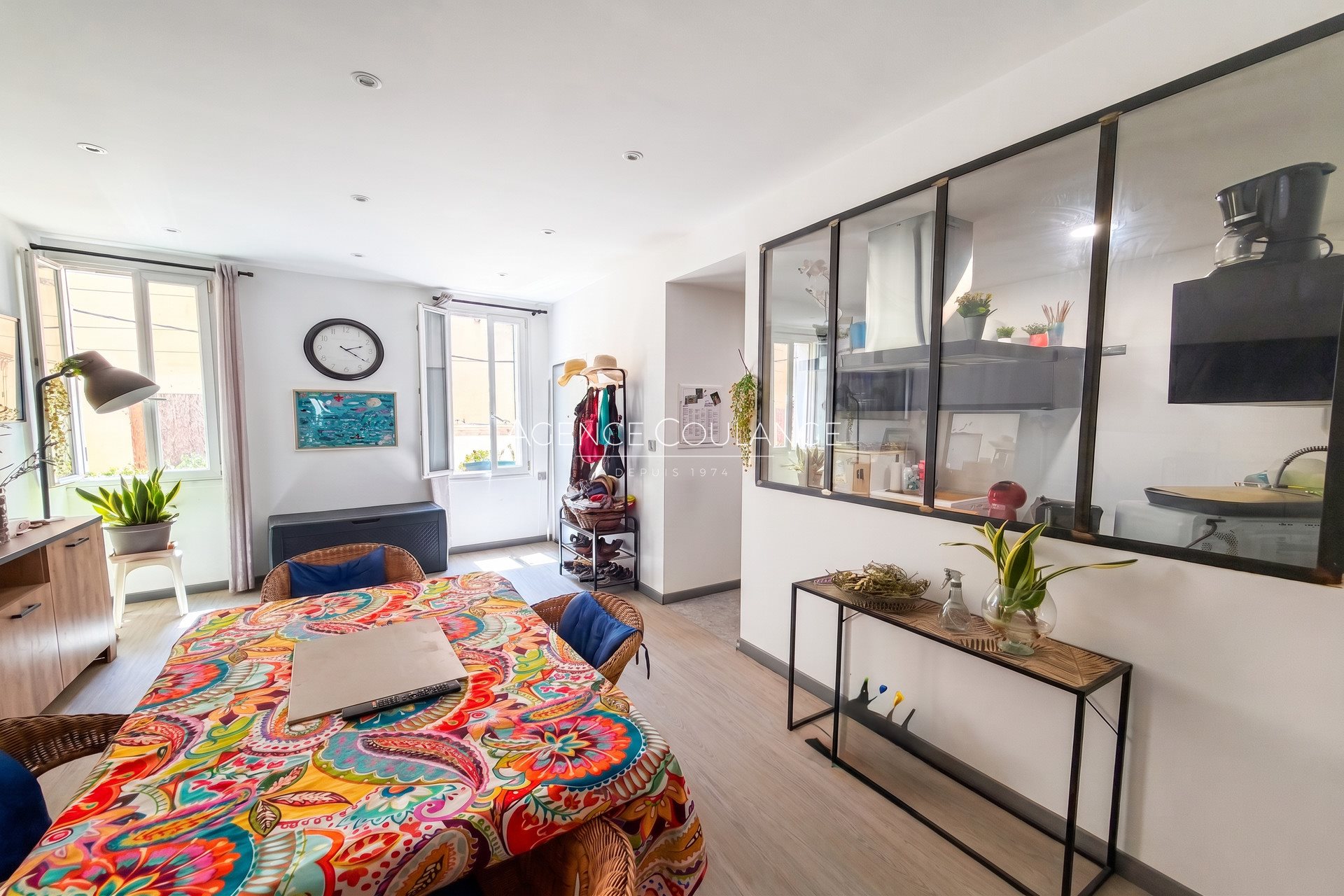 Appartement à vendre, 54m², La Ciotat