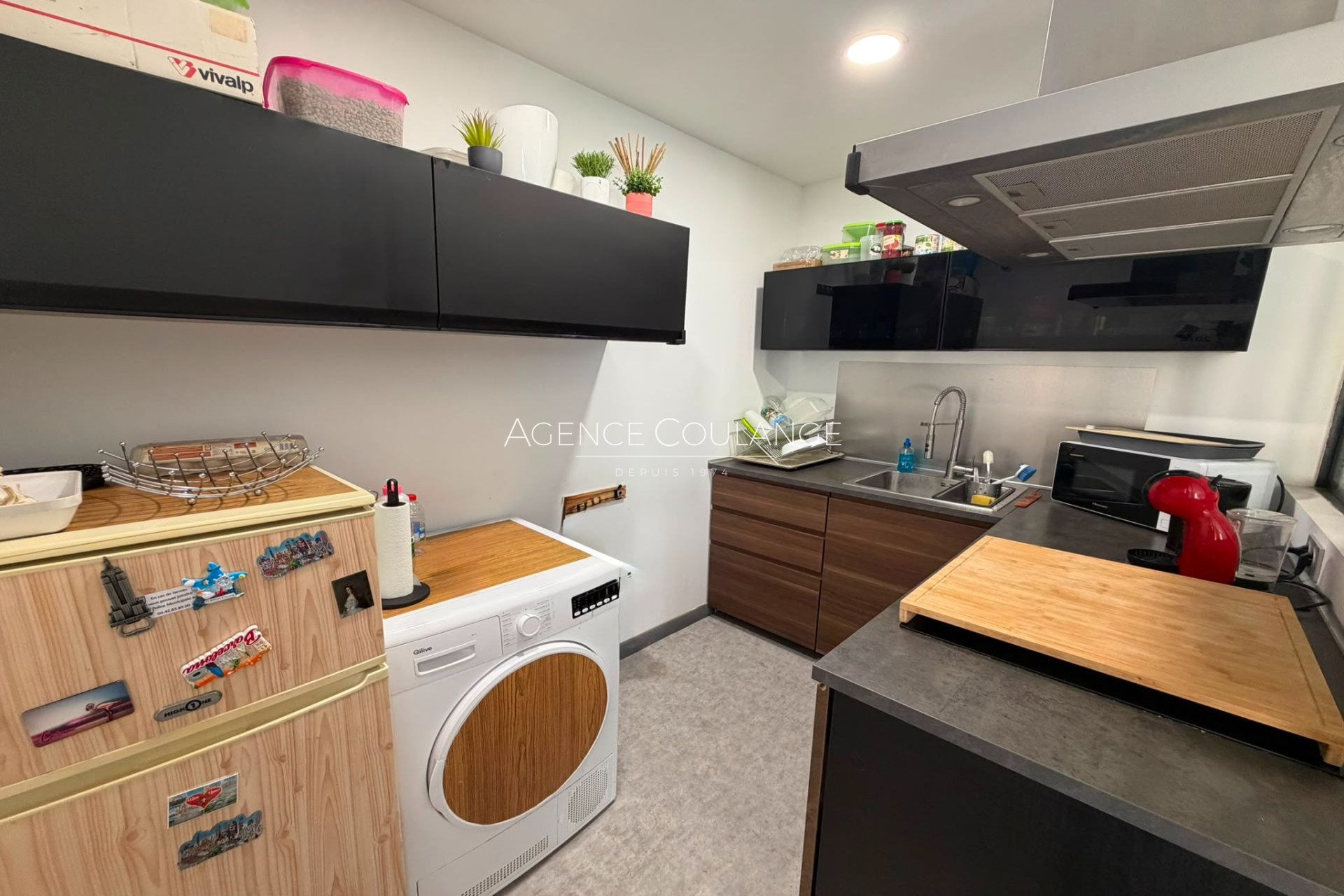 Appartement à vendre, 54m², La Ciotat