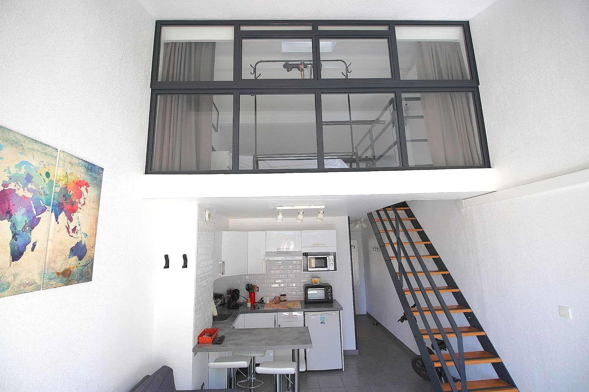 Appartement à vendre, 30m², Saint-Cyr-sur-Mer