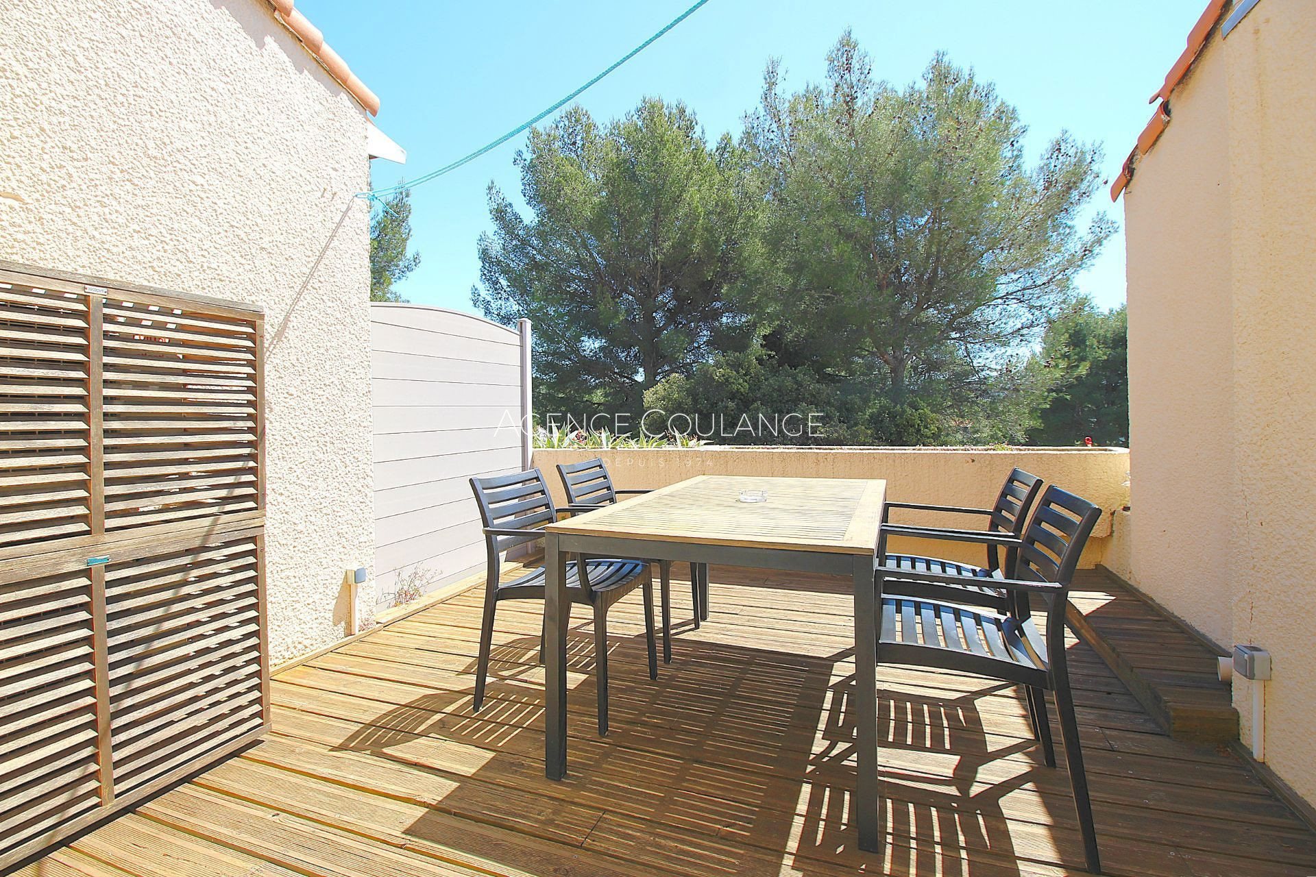 Appartement à vendre, 30m², Saint-Cyr-sur-Mer