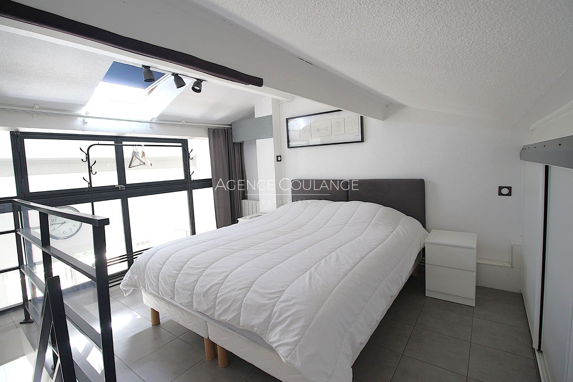 Appartement à vendre, 30m², Saint-Cyr-sur-Mer