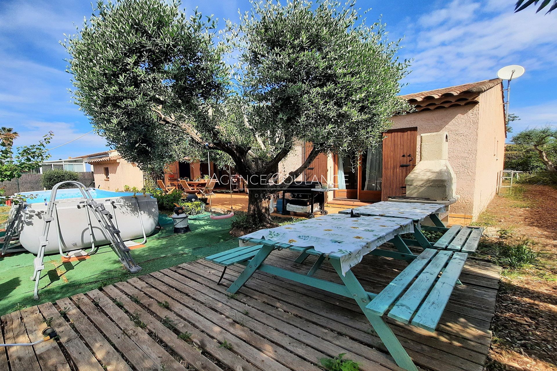 Maison à vendre, 85m², Saint-Cyr-sur-Mer