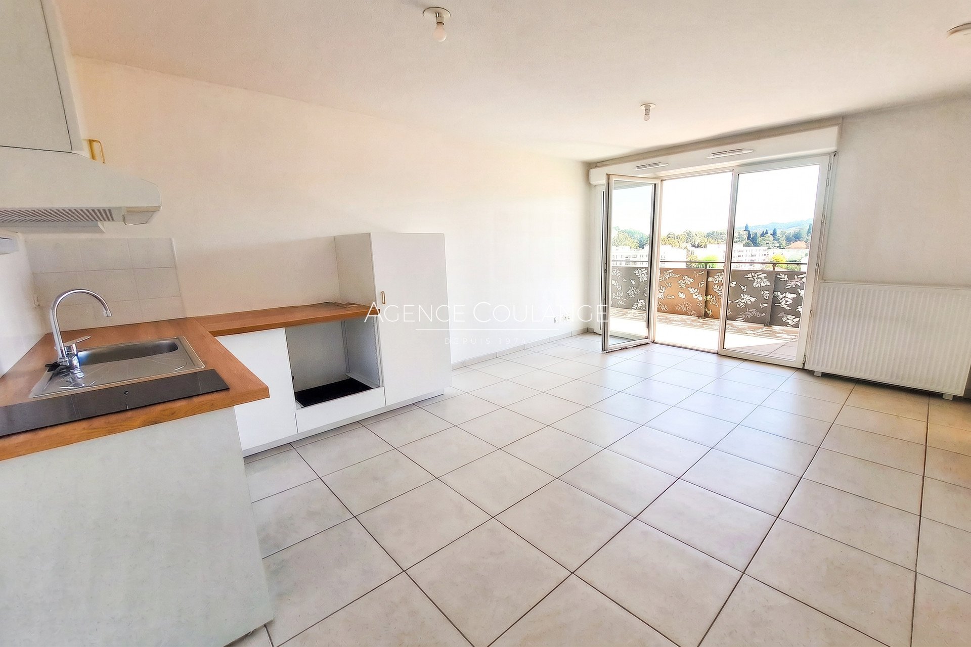 Appartement à vendre, 43m², Toulon