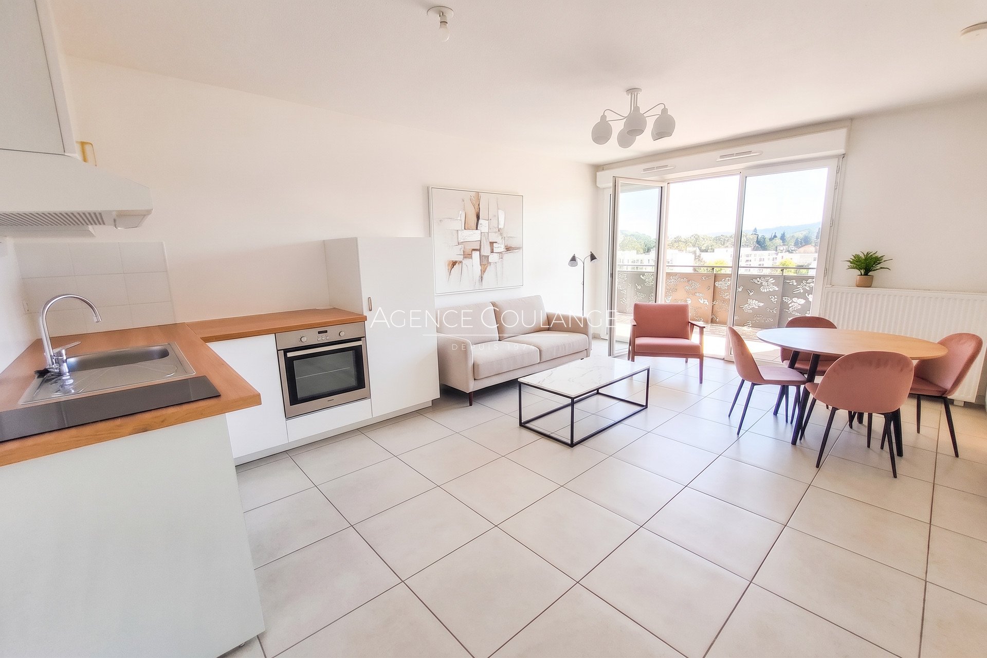 Appartement à vendre, 43m², Toulon