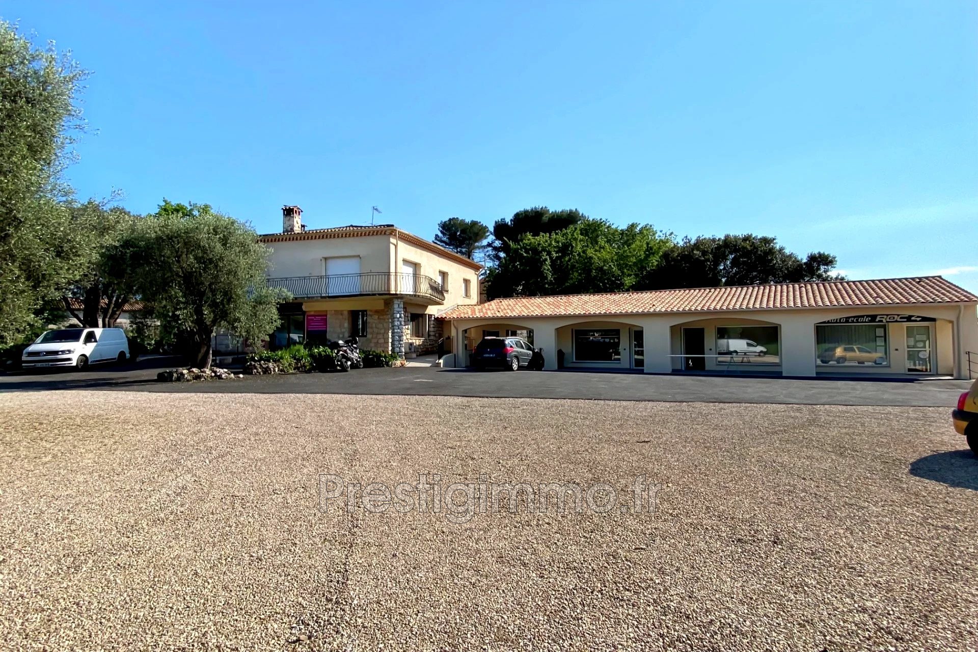 Maison à louer, 80m², Roquefort-les-Pins
