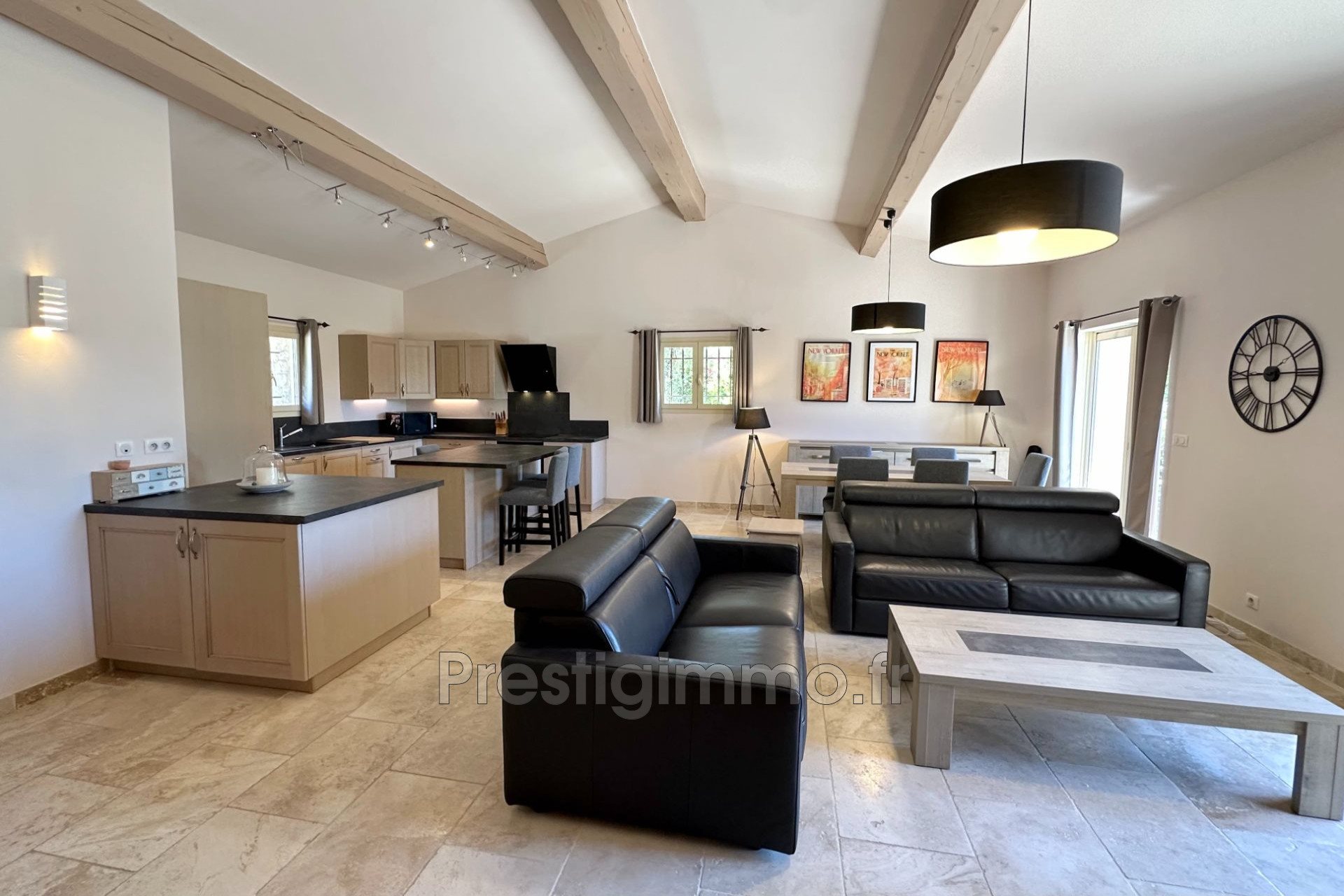 Maison à louer, 108m², Roquefort-les-Pins