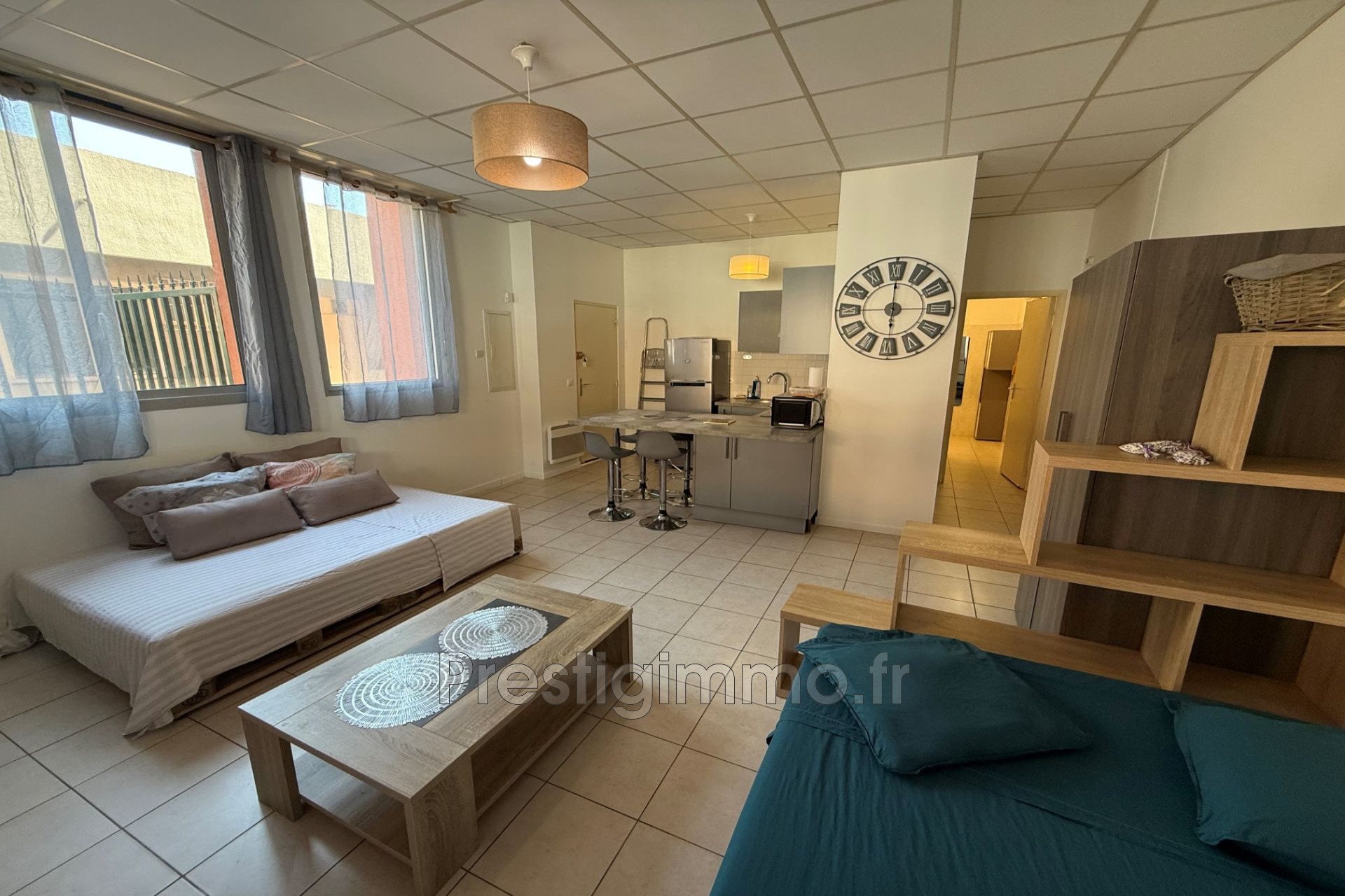 Appartement à vendre, 36m², Vallauris