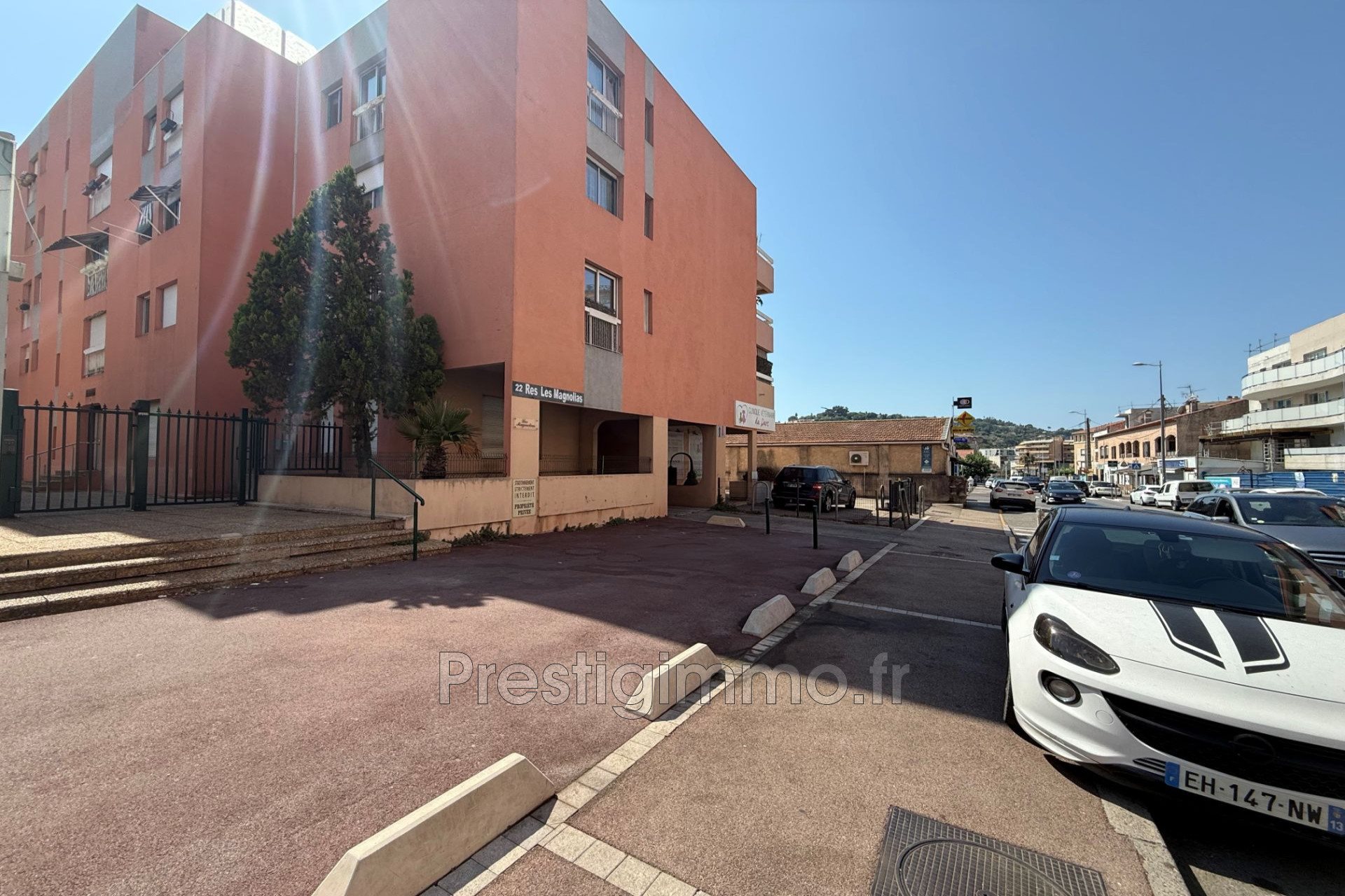 Appartement à vendre, 36m², Vallauris
