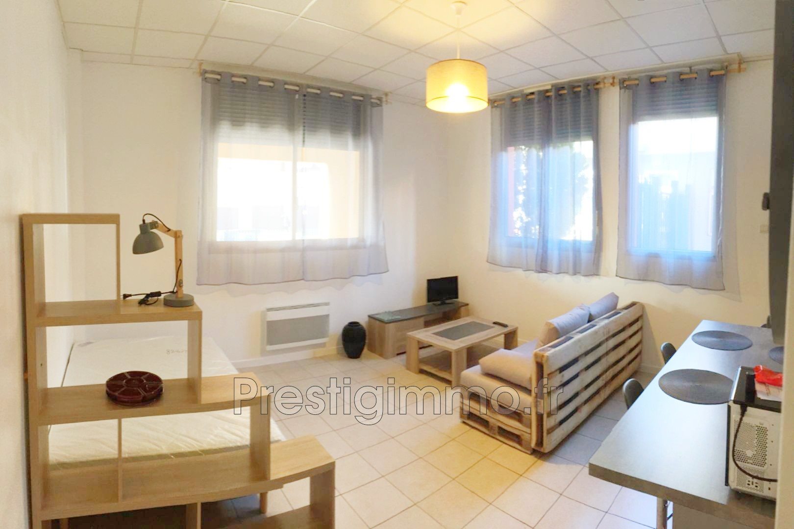 Appartement à vendre, 36m², Vallauris