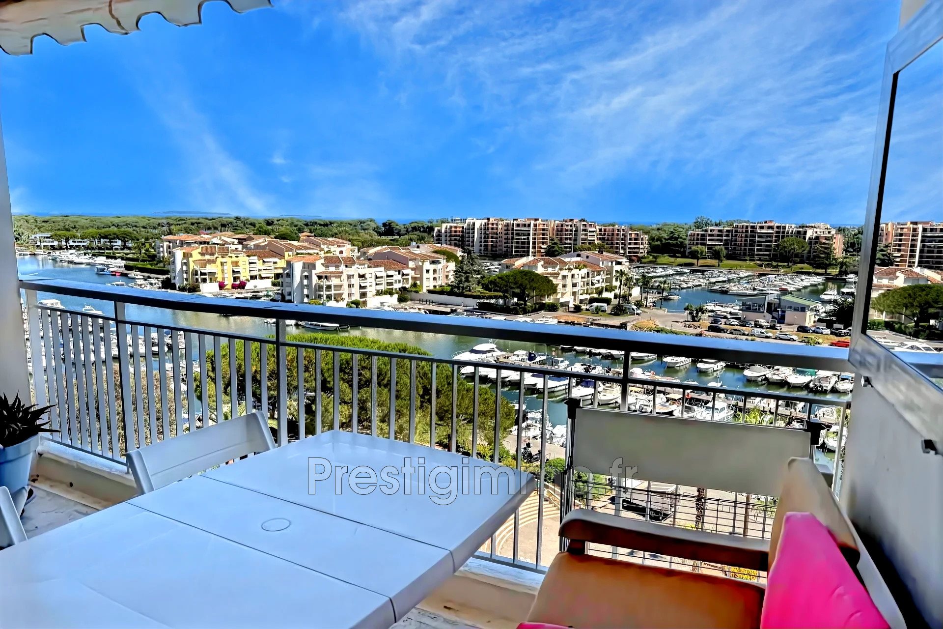 Appartement à vendre, 57m², Mandelieu-la-Napoule