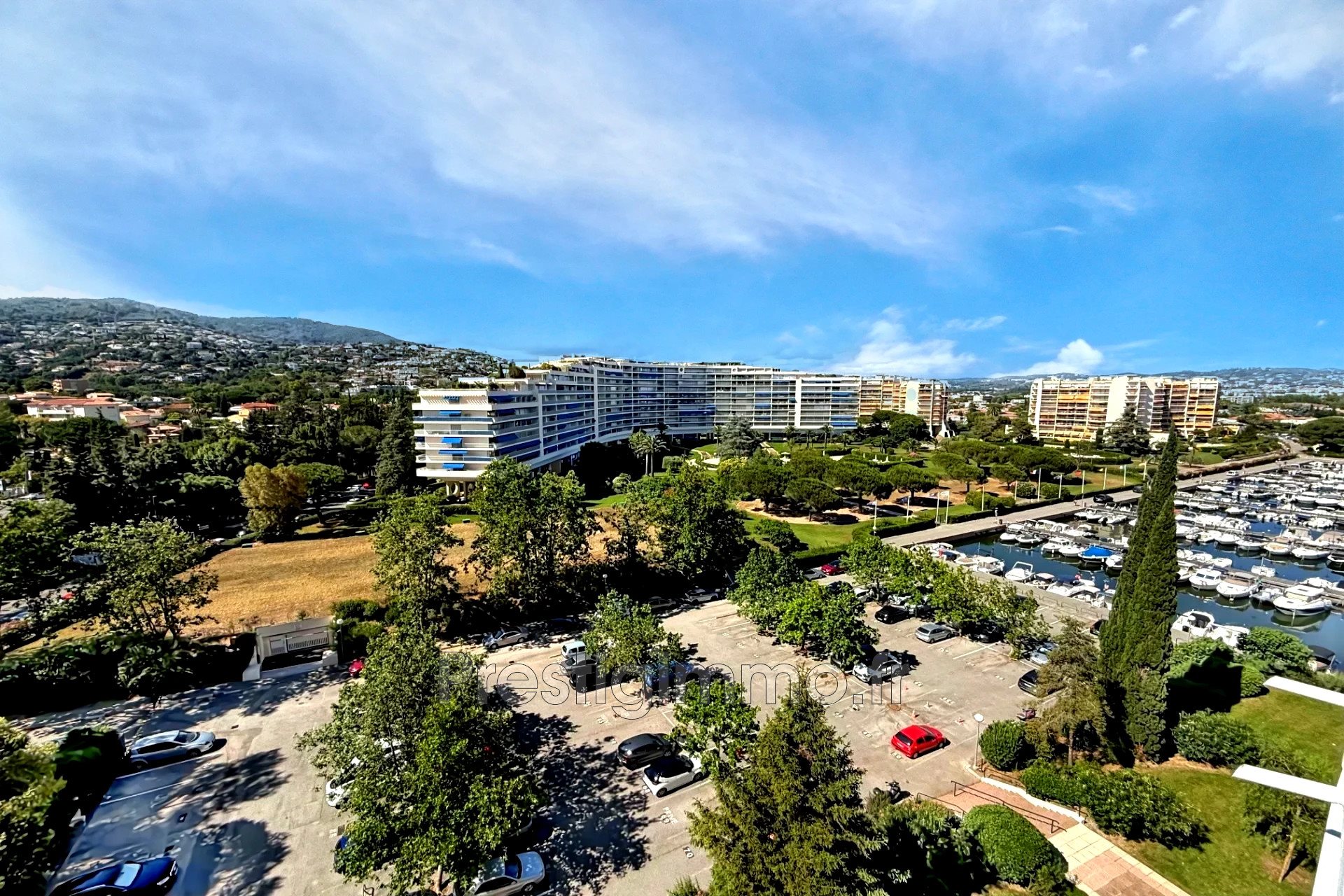 Appartement à vendre, 57m², Mandelieu-la-Napoule