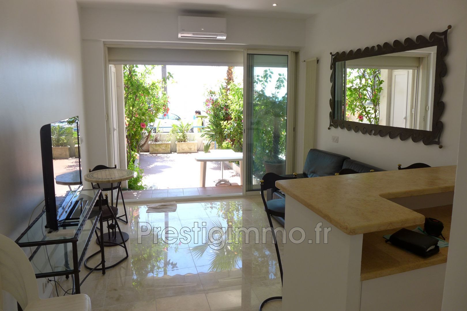 Appartement à vendre, 50m², Juan-les-Pins