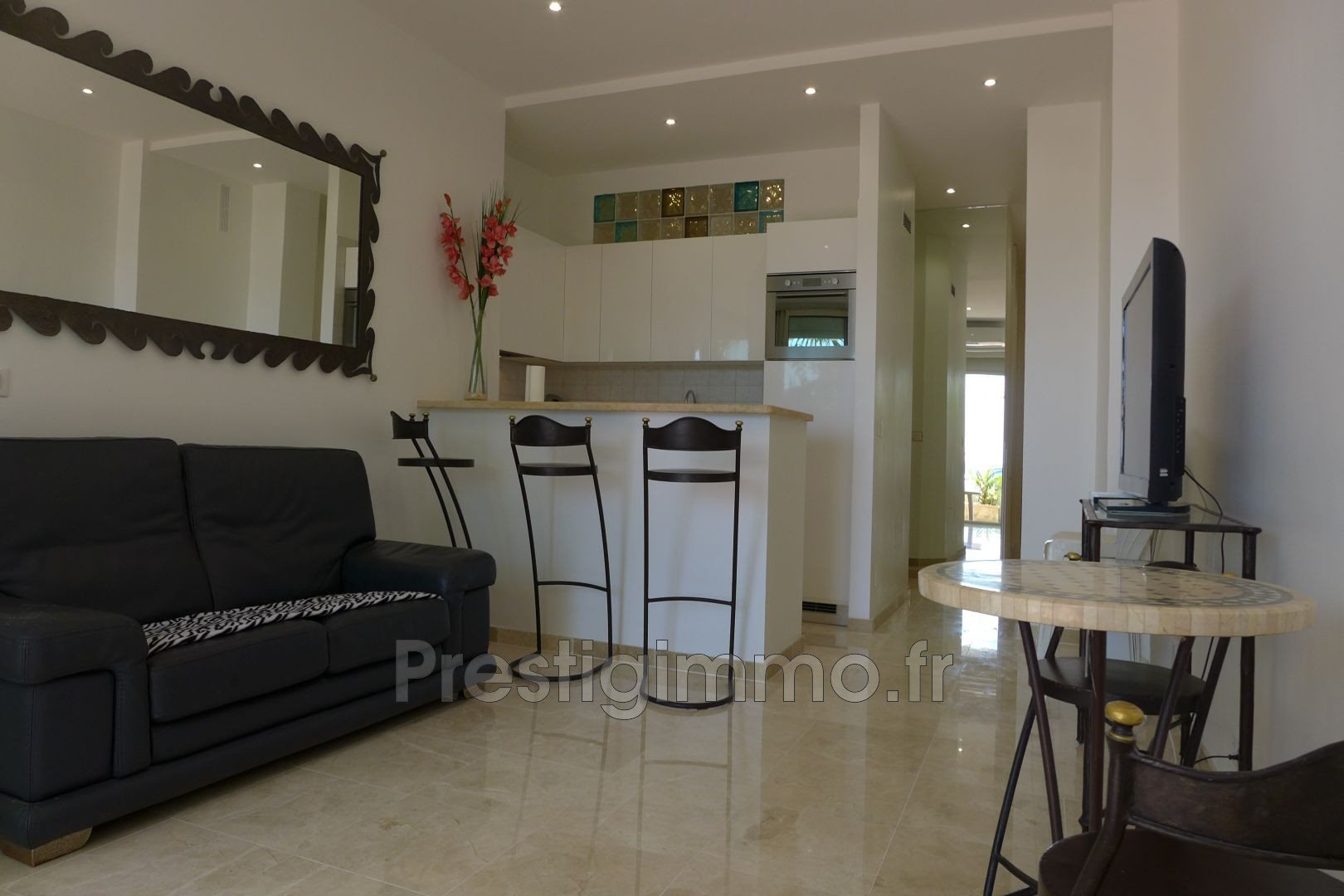 Appartement à vendre, 50m², Juan-les-Pins