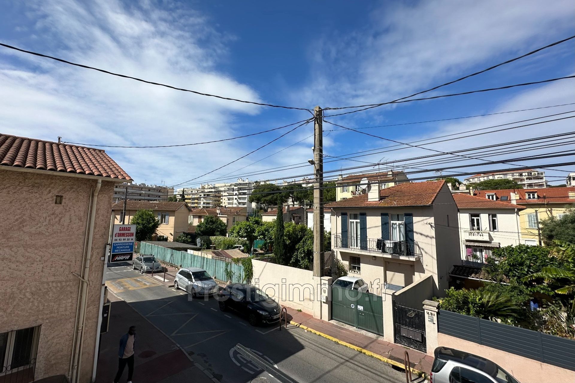 Appartement à vendre, 44m², Le Cannet