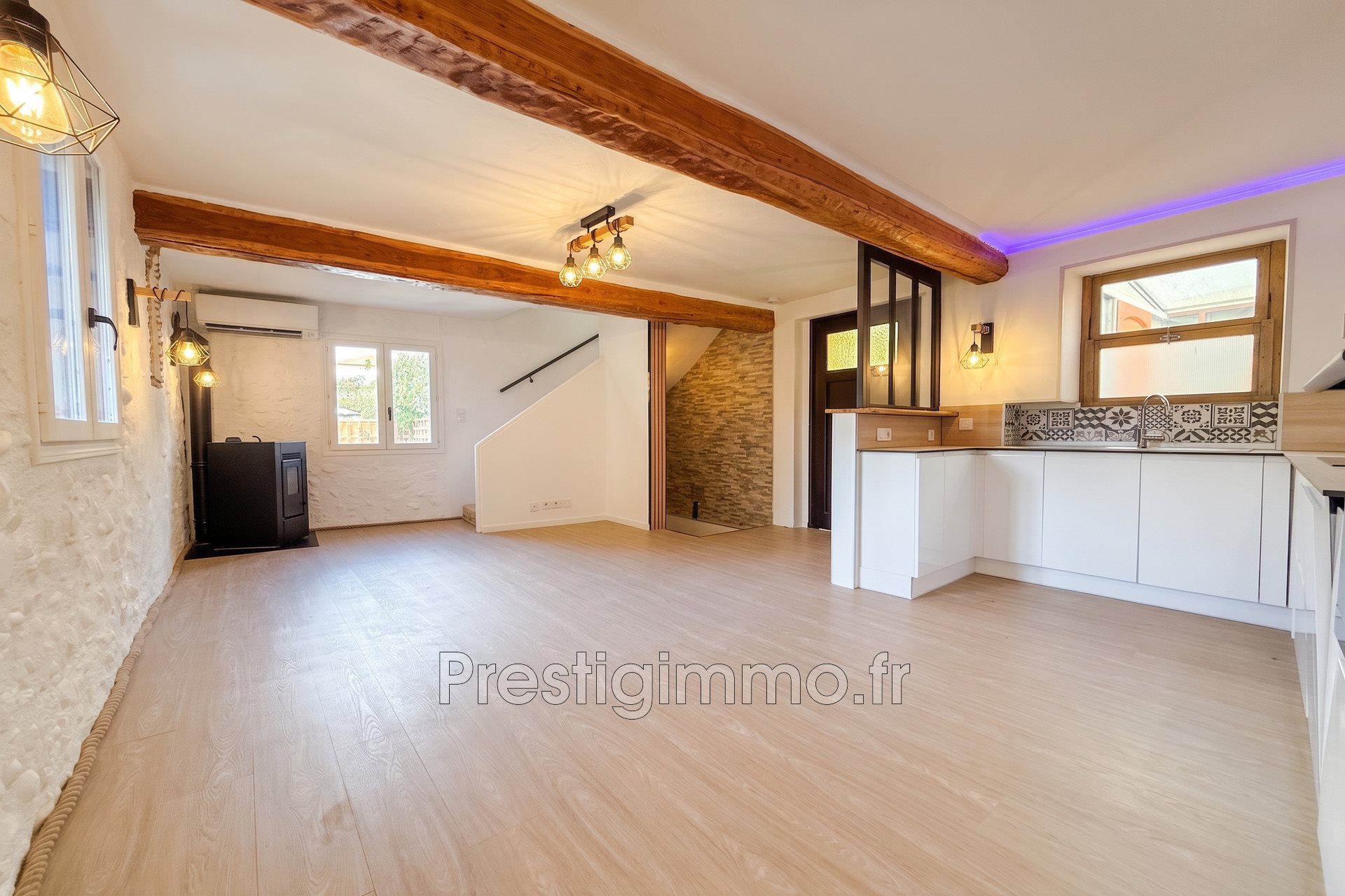 Maison à louer, 74m², Cagnes-sur-Mer