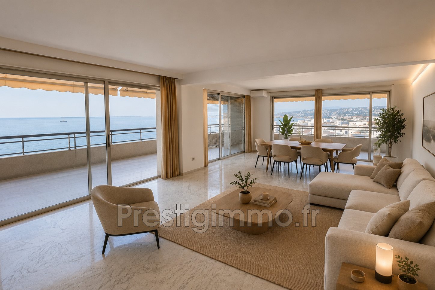 Appartement à louer, 108m², Antibes