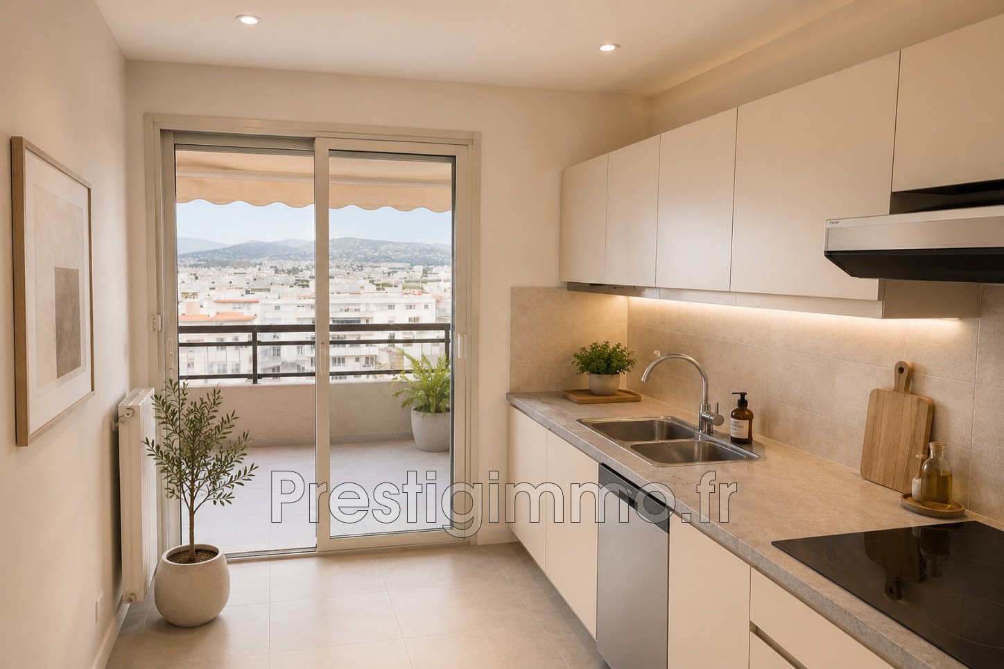 Appartement à louer, 108m², Antibes