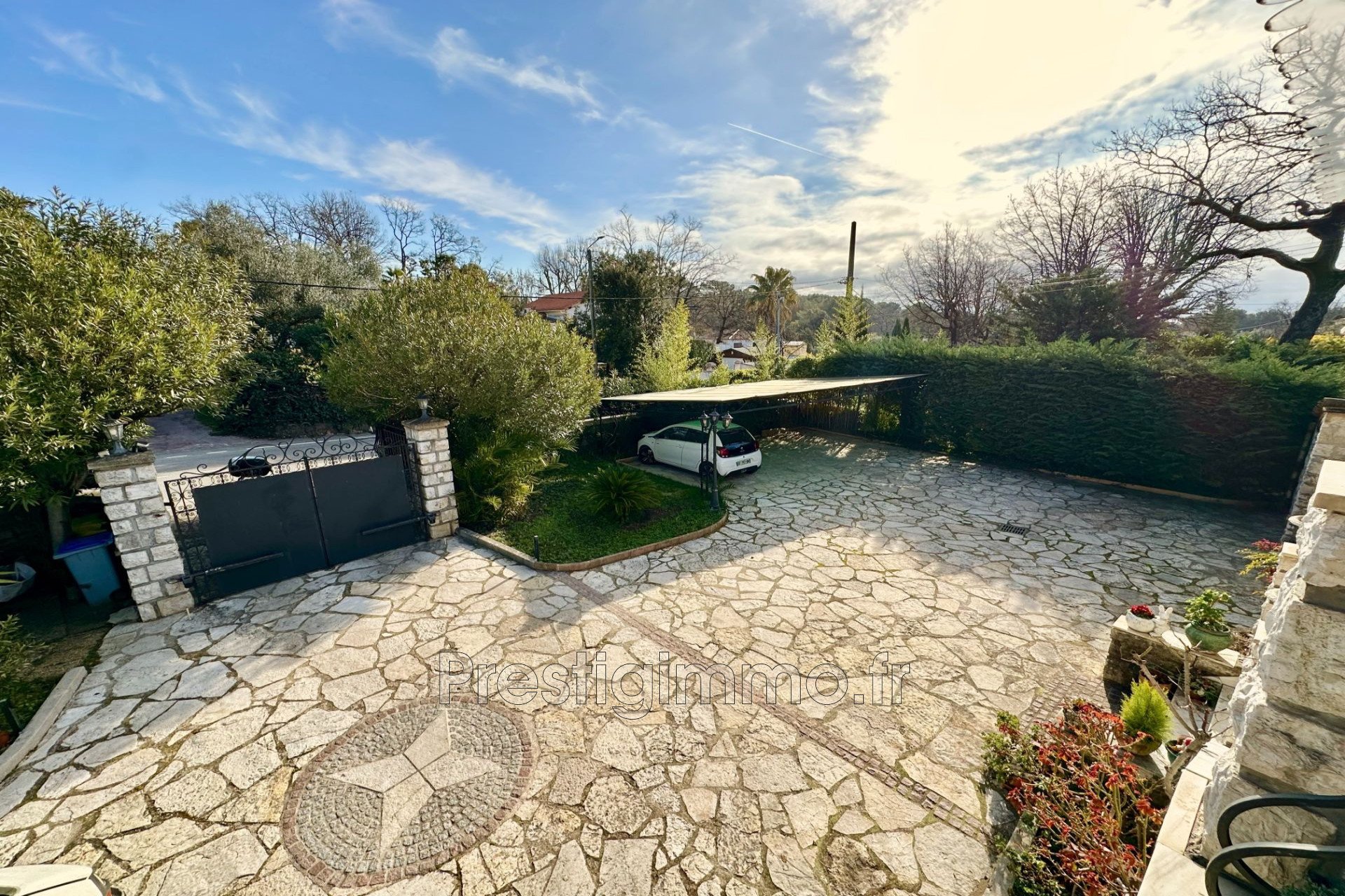 Maison à vendre, 270m², Roquefort-les-Pins