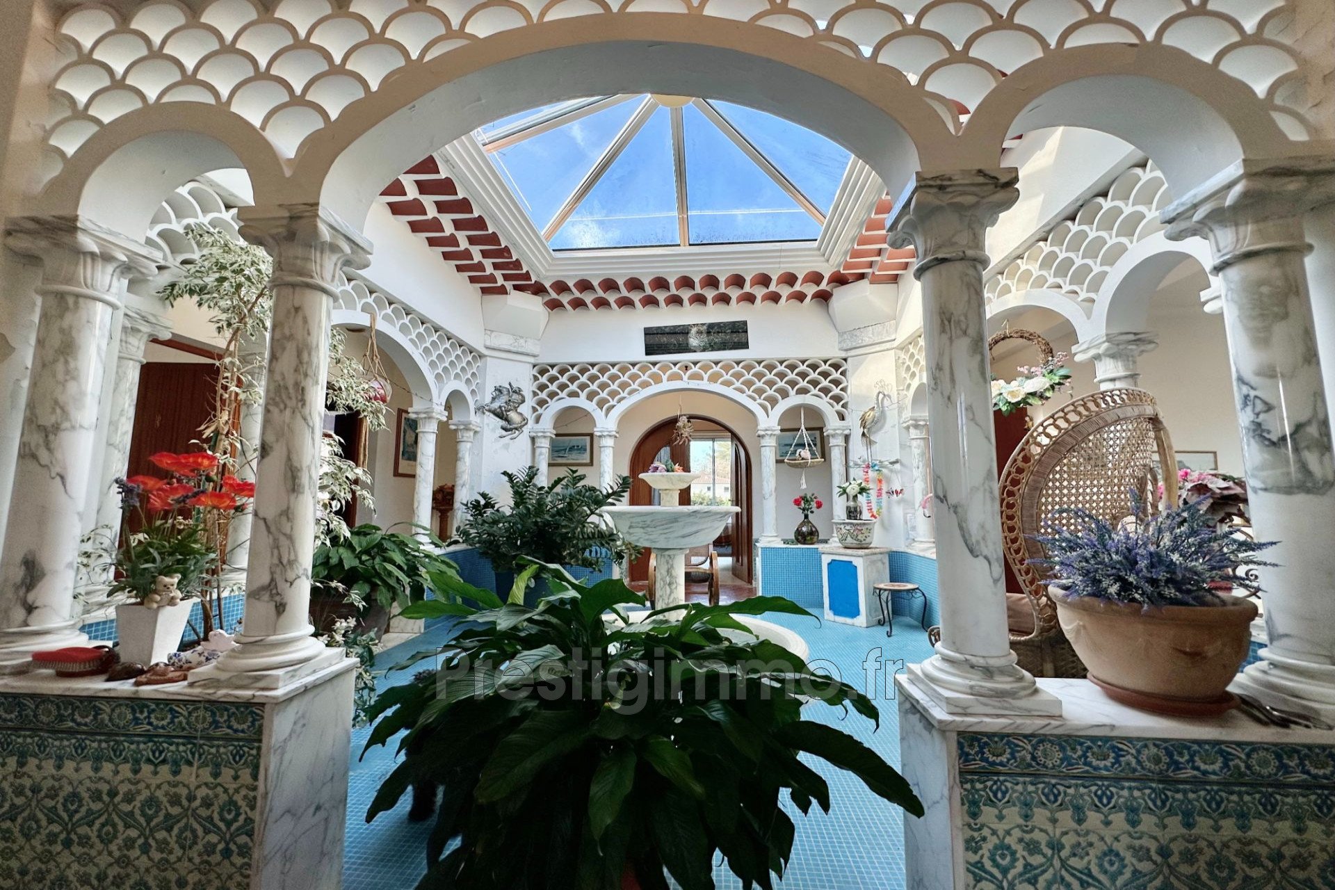 Maison à vendre, 270m², Roquefort-les-Pins