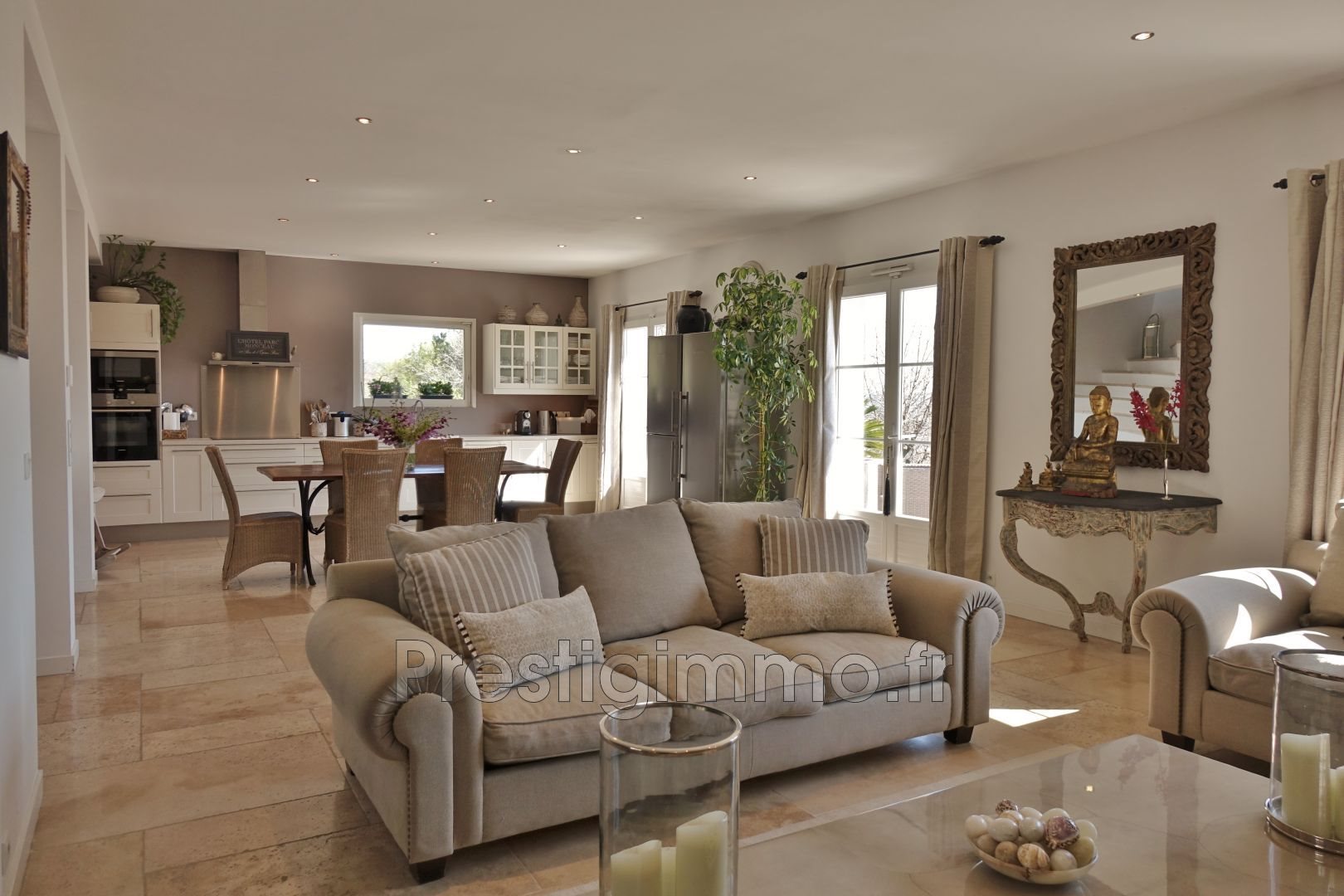 Maison à louer, 163m², Montauroux