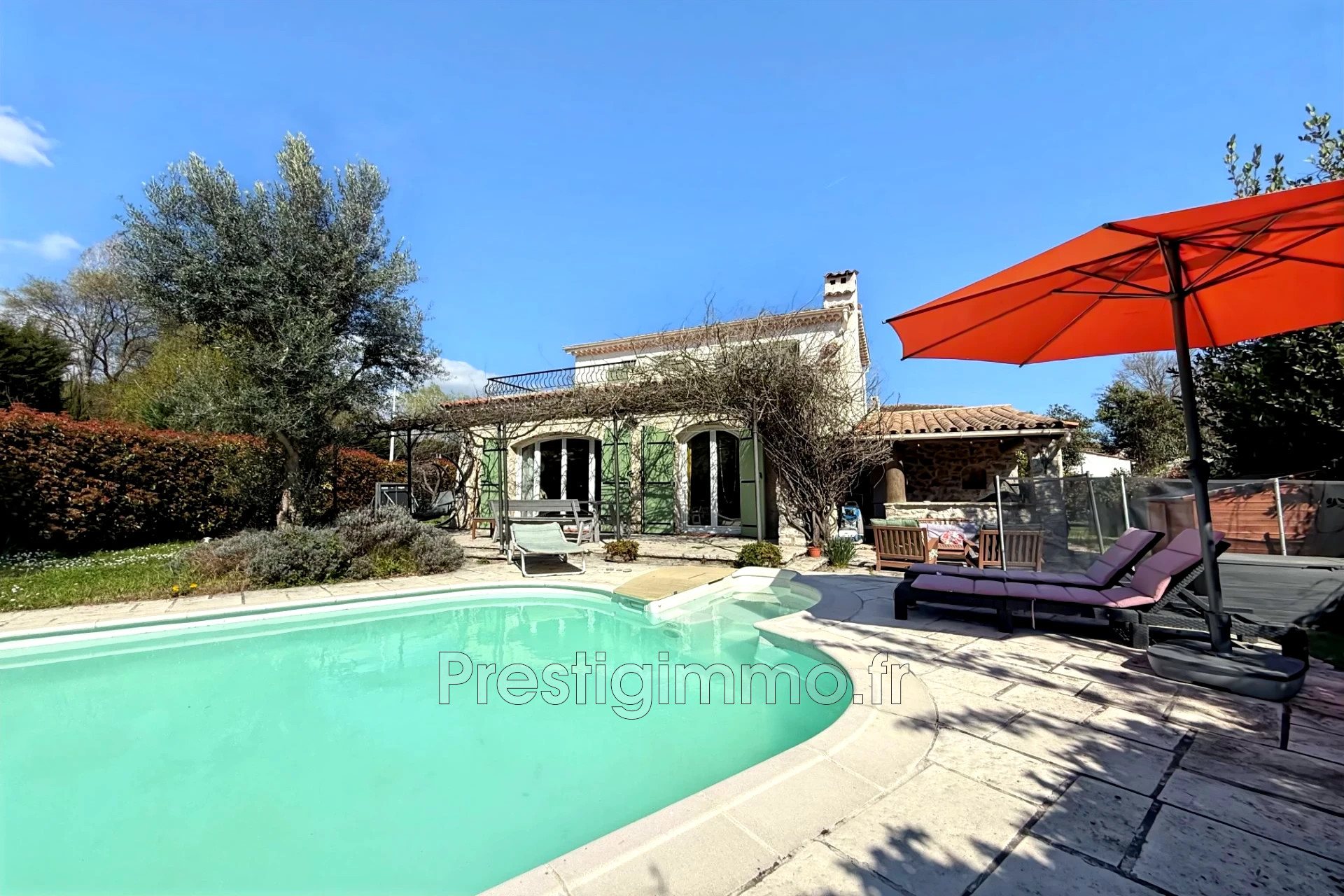 Maison à vendre, 143m², La Colle-sur-Loup