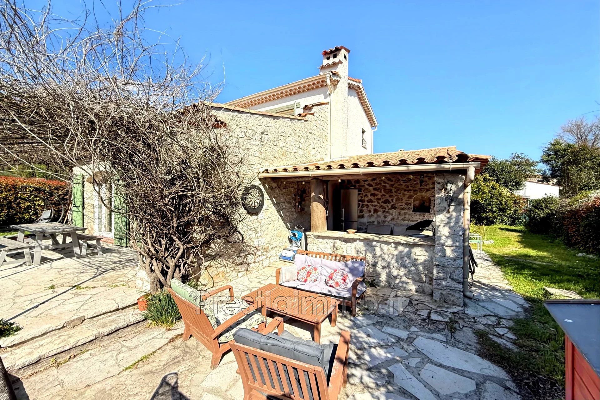 Maison à vendre, 143m², La Colle-sur-Loup