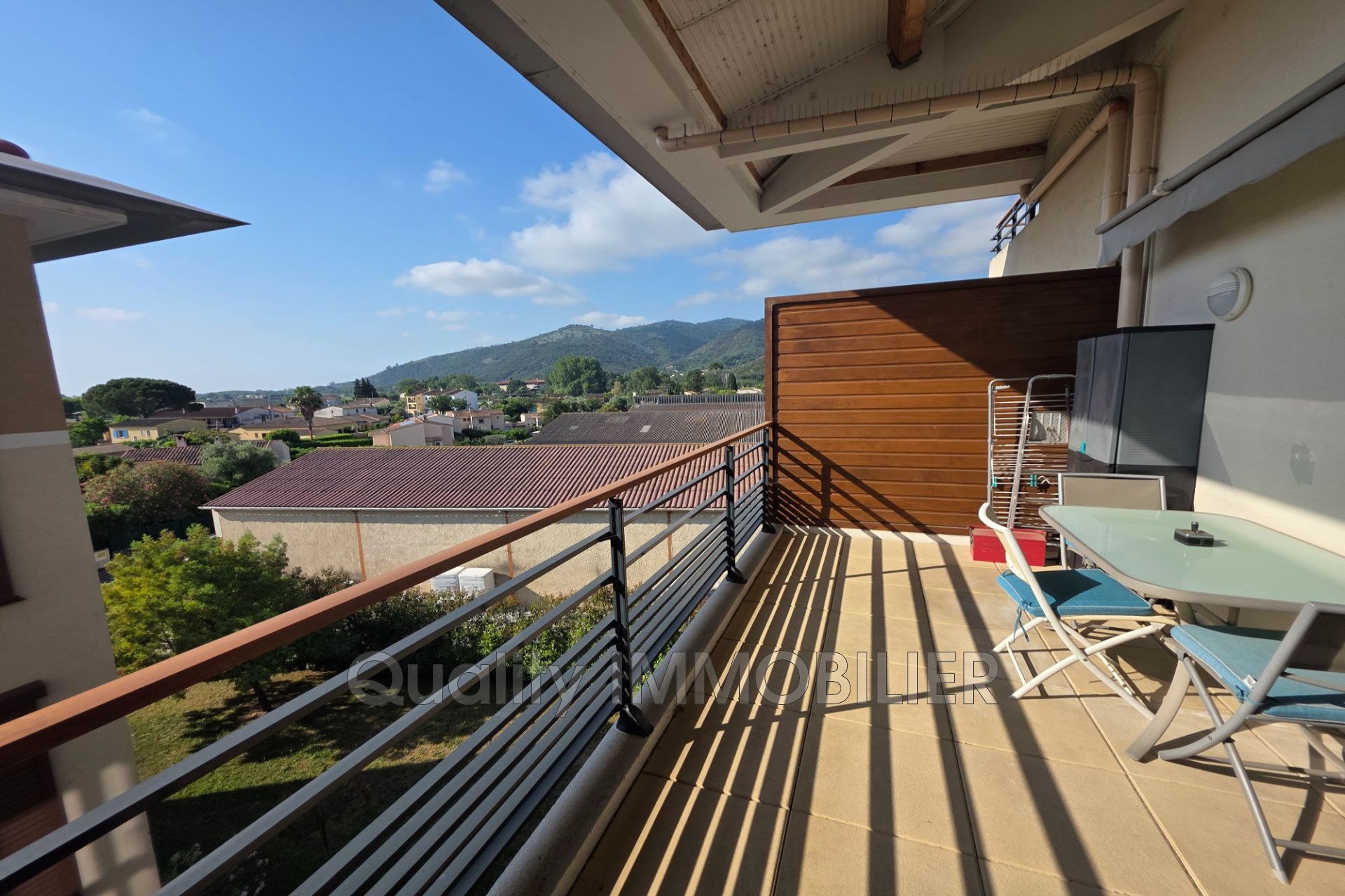 Appartement à vendre, 44m², Châteauneuf-Grasse