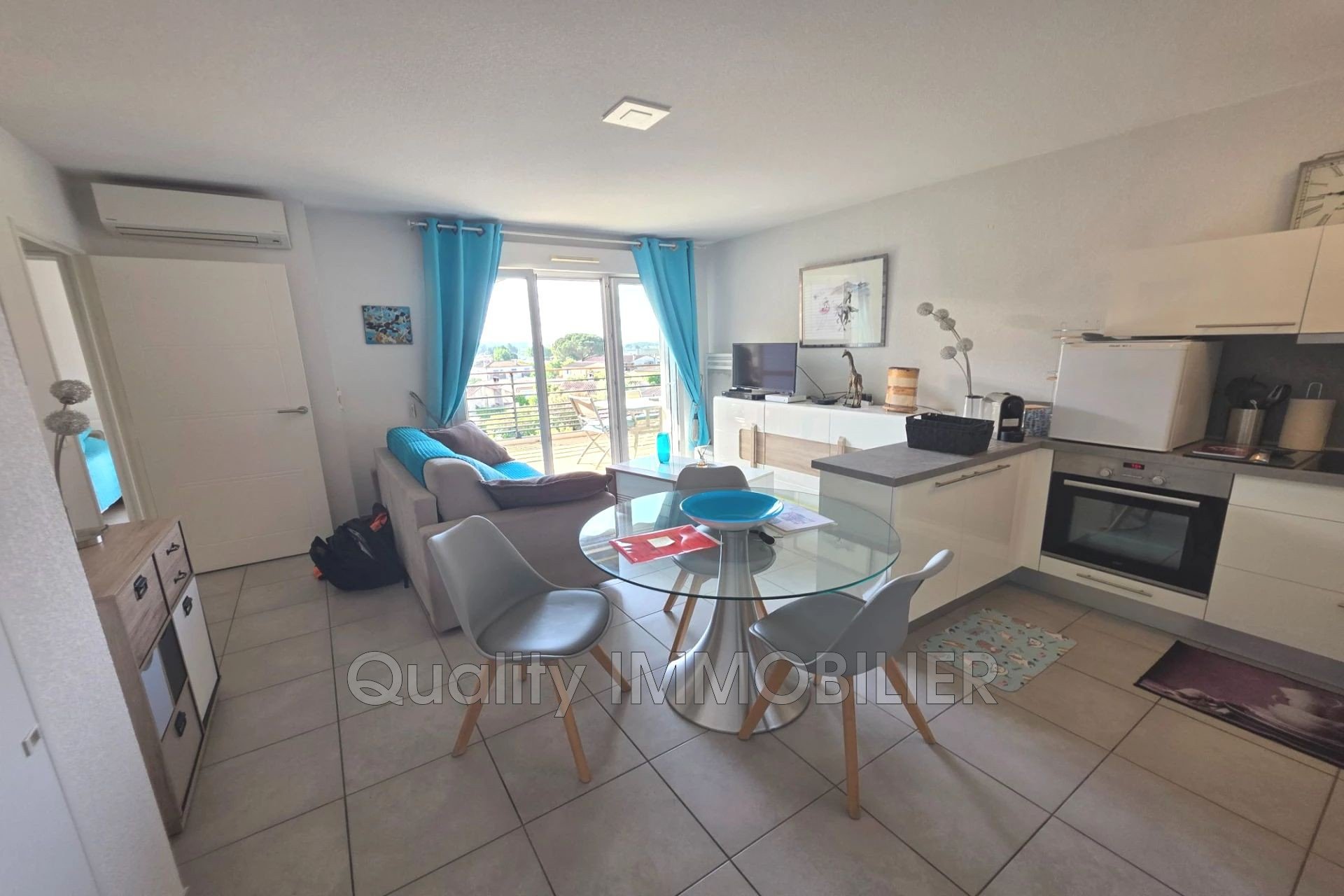Appartement à vendre, 44m², Pégomas