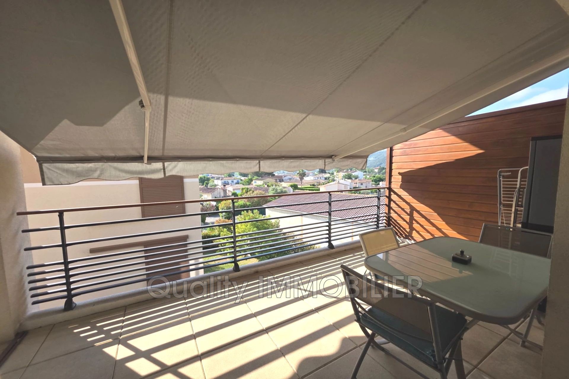 Appartement à vendre, 44m², Pégomas
