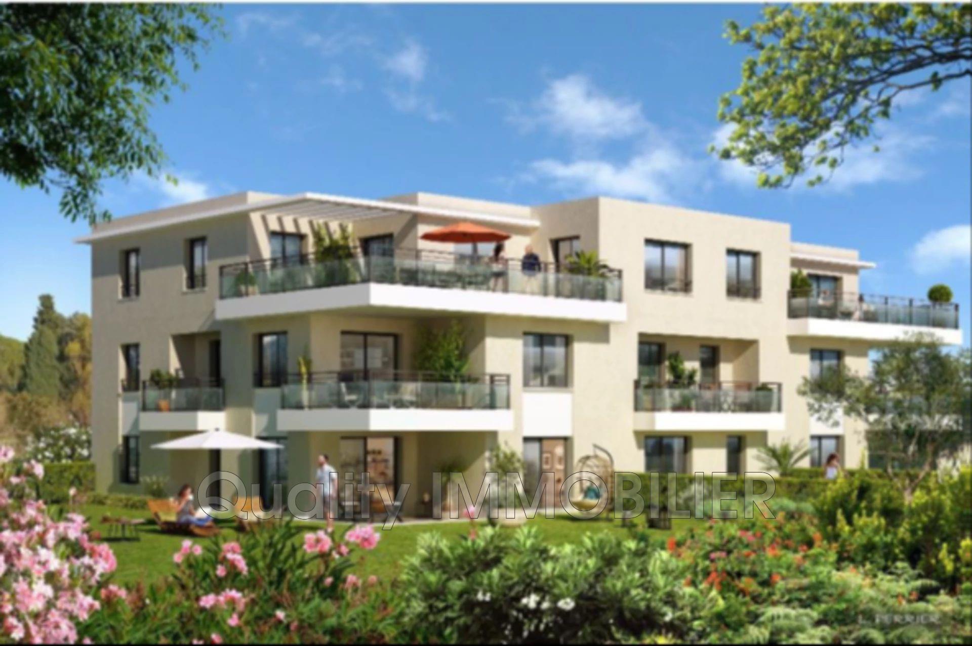 Appartement à vendre, 74m², Antibes