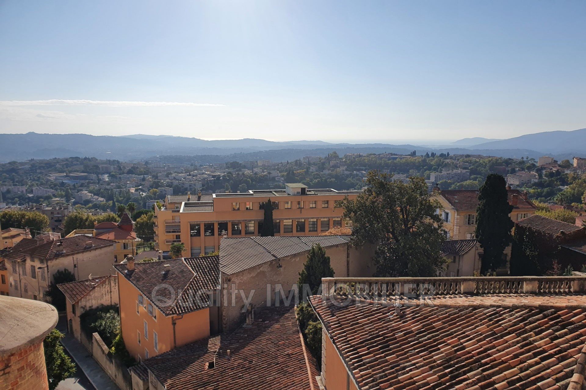 Appartement à vendre, 59m², Grasse