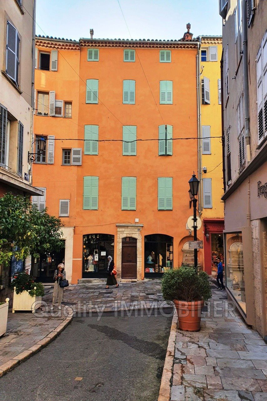 Appartement à vendre, 59m², Grasse