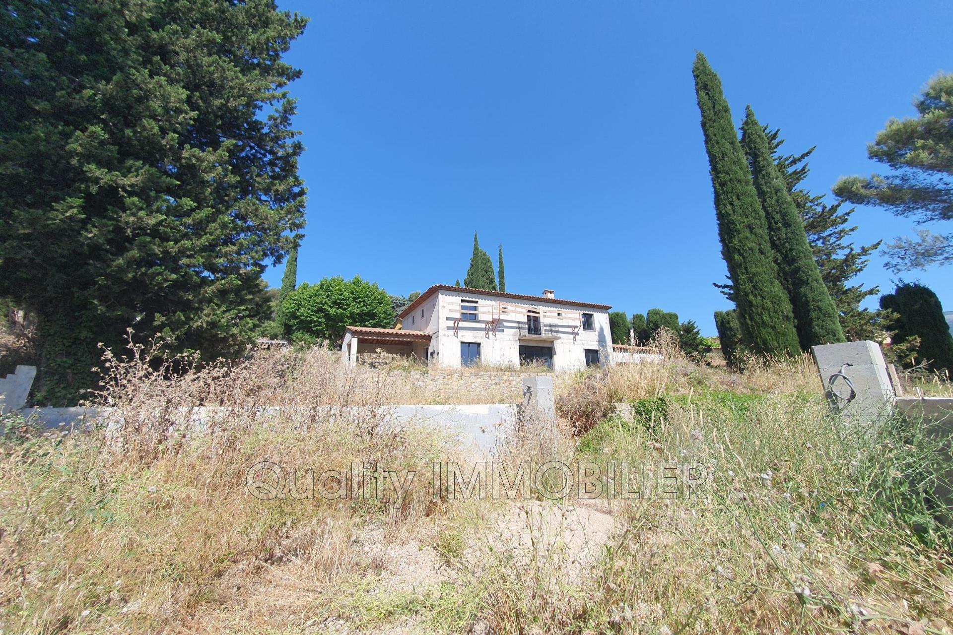 Maison à vendre, 200m², Grasse